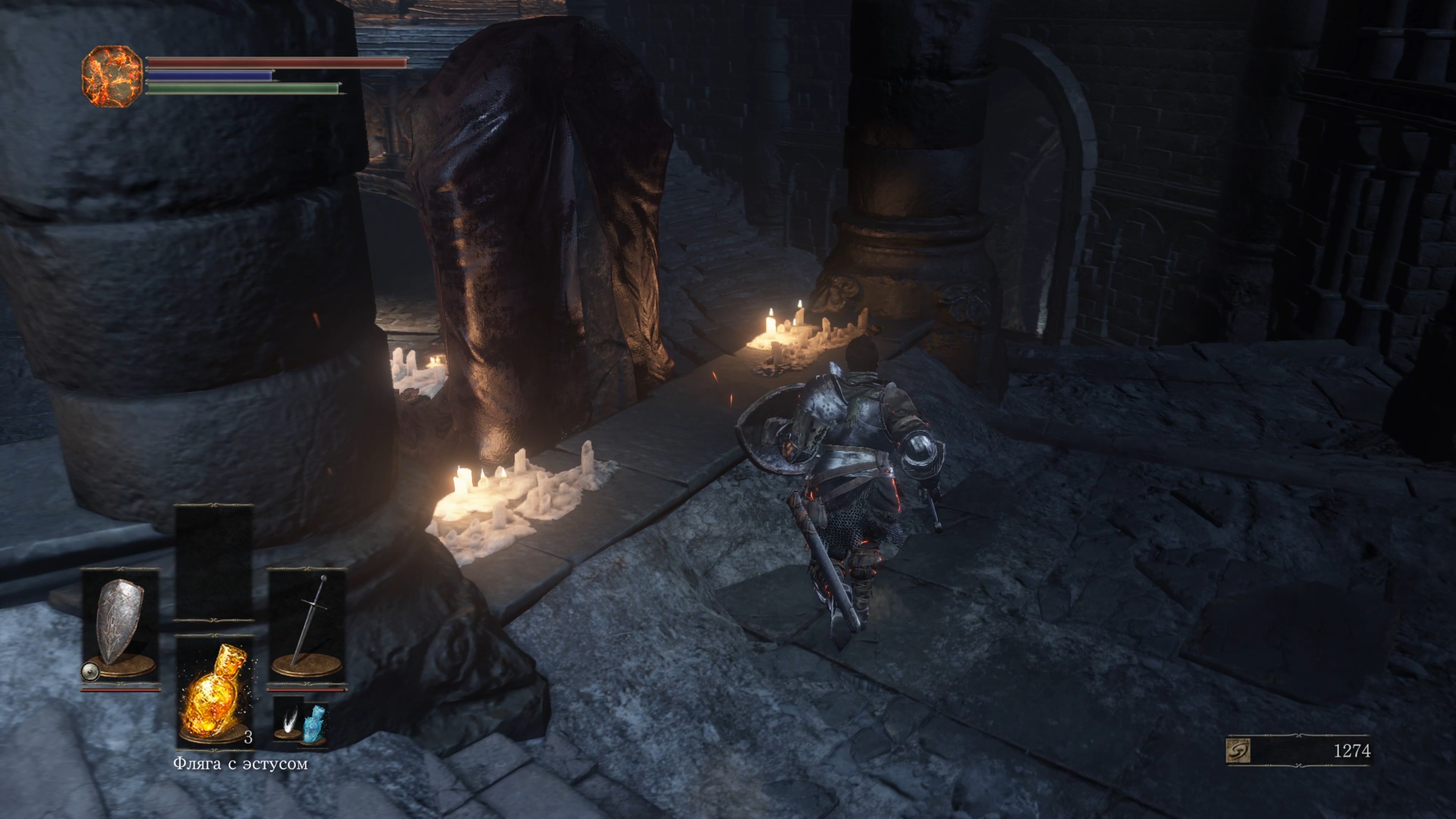 Скриншот из игры Dark Souls 3 - 96