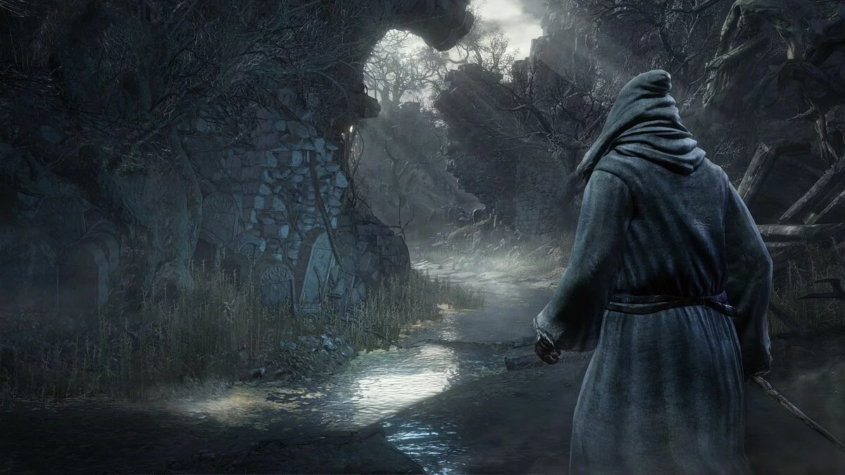 Скриншот из игры Dark Souls 3 - 73