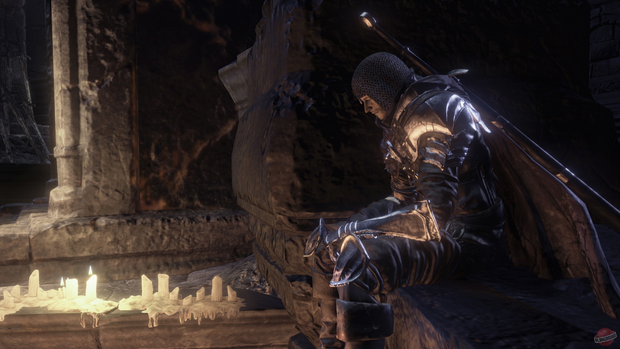 Скриншот из игры Dark Souls 3 - 83