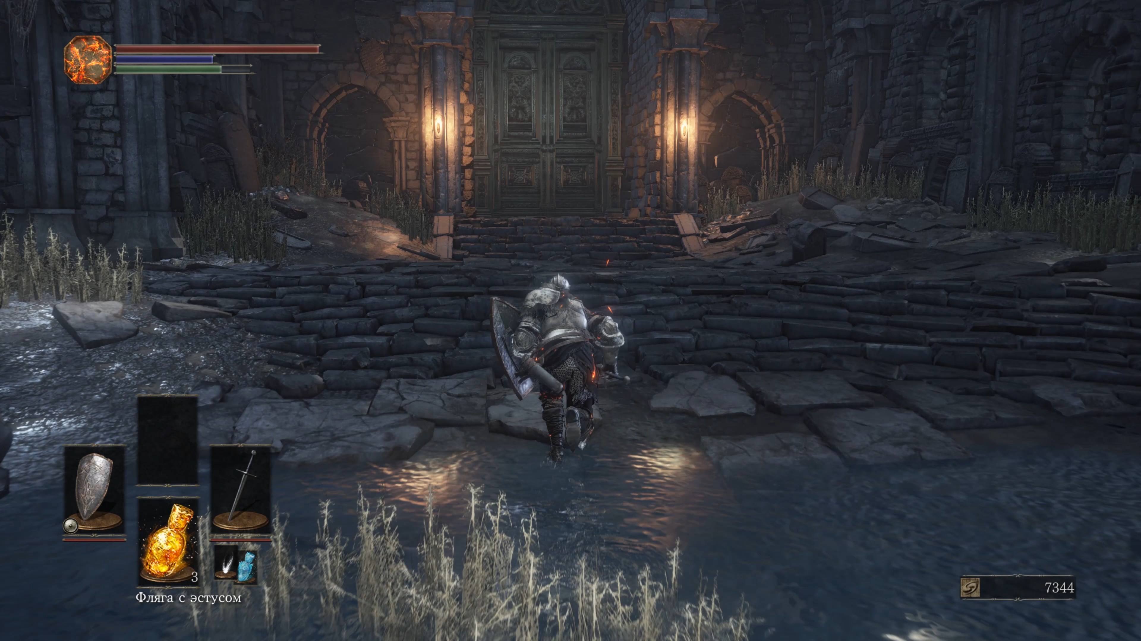 Скриншот из игры Dark Souls 3 - 102