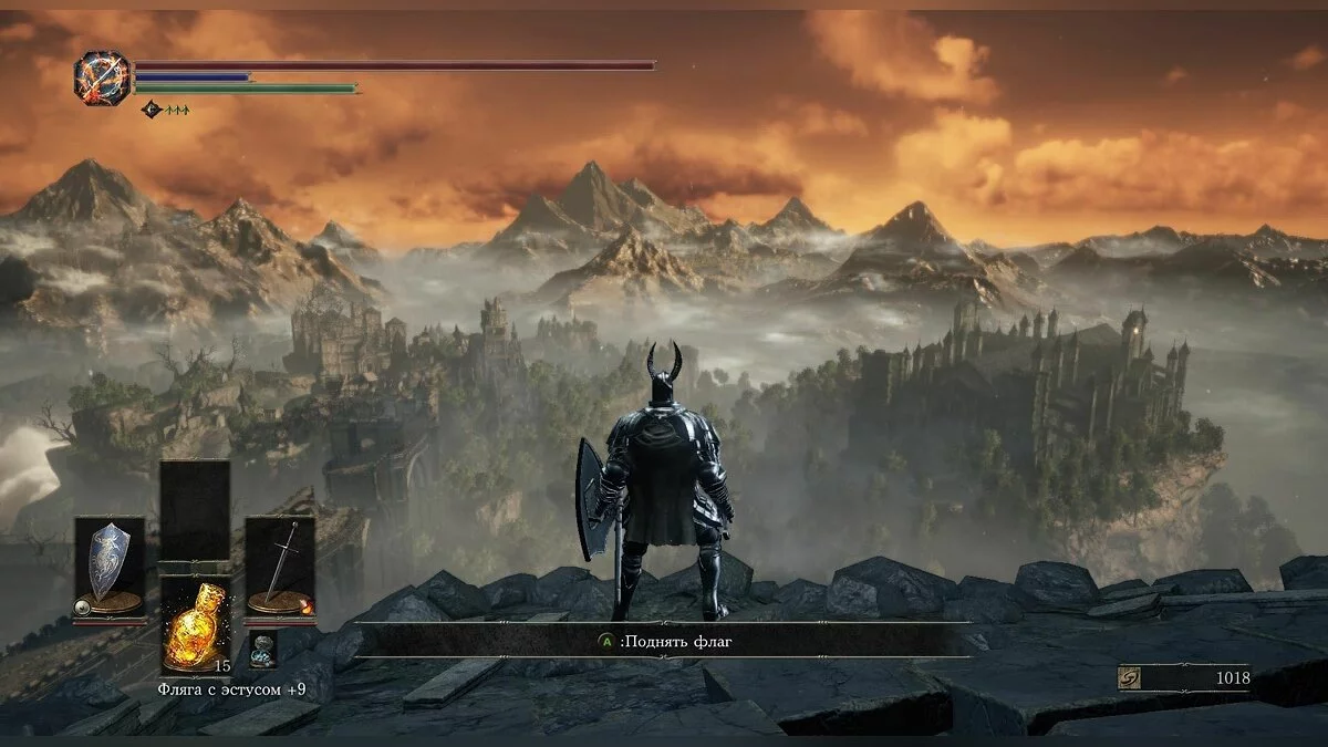 Скриншот из игры Dark Souls 3 - 67