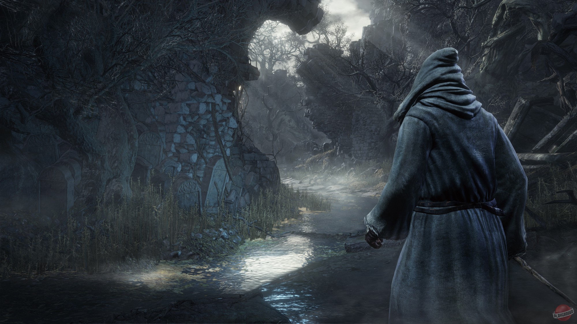Скриншот из игры Dark Souls 3 - 75