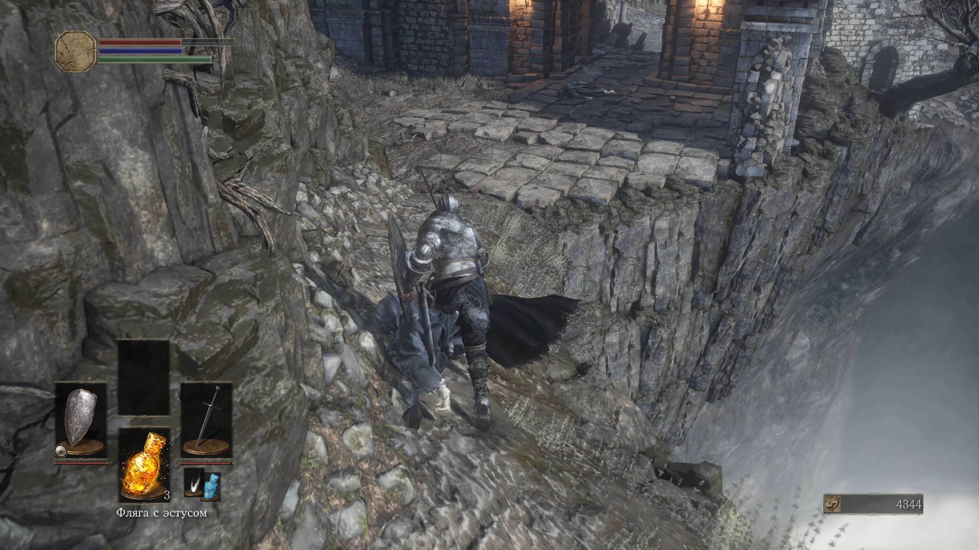 Скриншот из игры Dark Souls 3 - 92