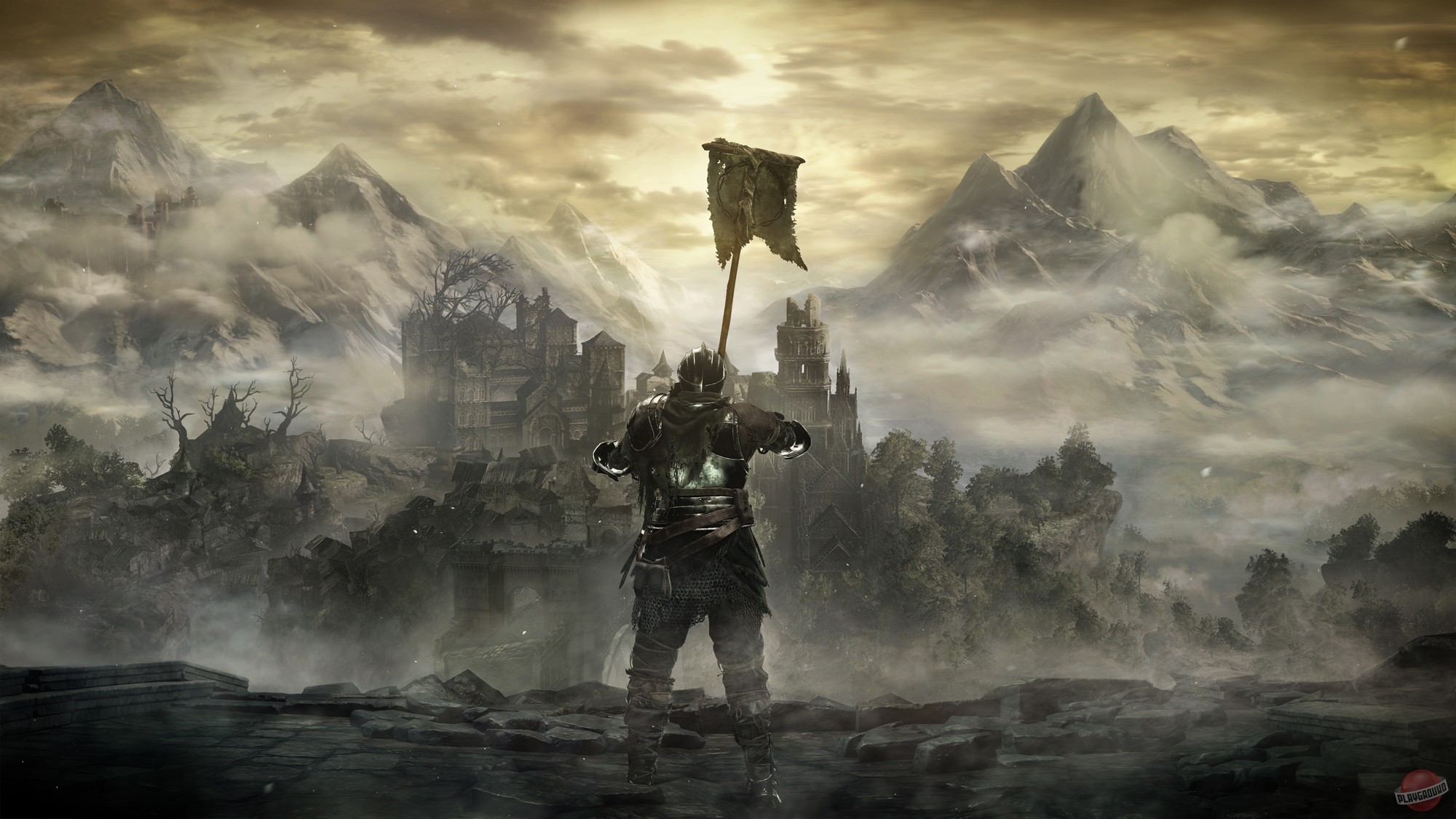 Скриншот из игры Dark Souls 3 - 81