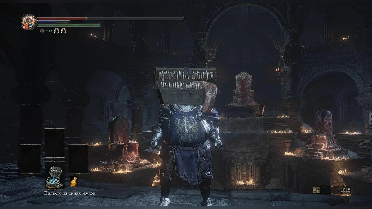 Скриншот из игры Dark Souls 3 - 80