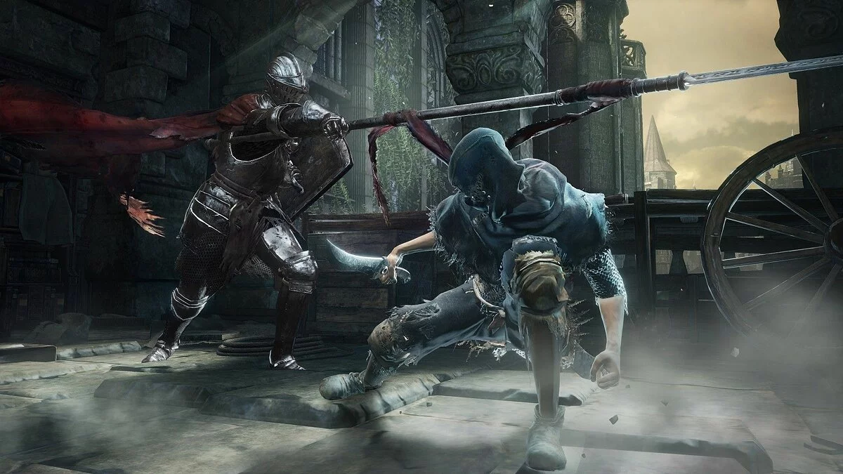 Скриншот из игры Dark Souls 3 - 91