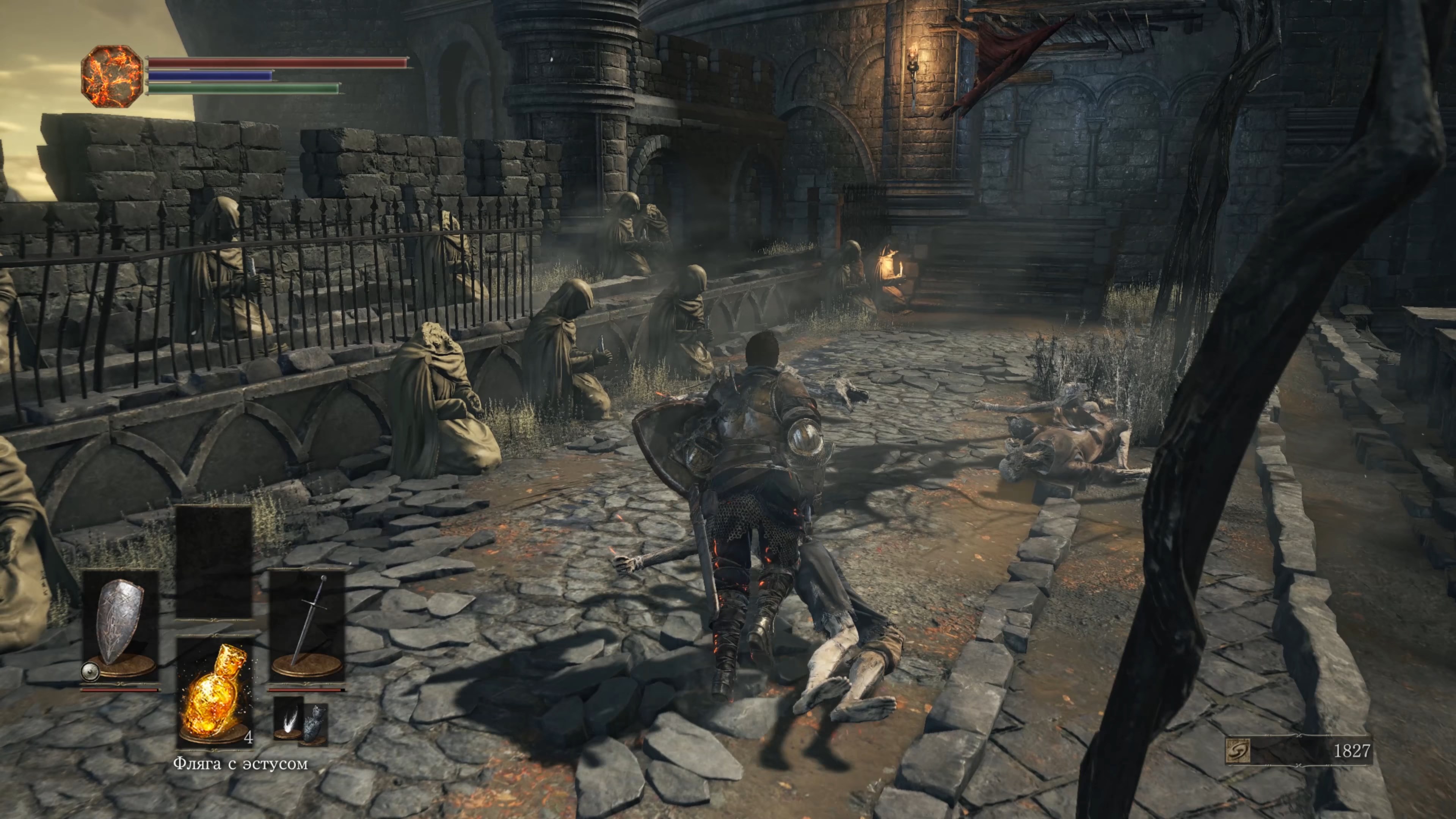 Скриншот из игры Dark Souls 3 - 79