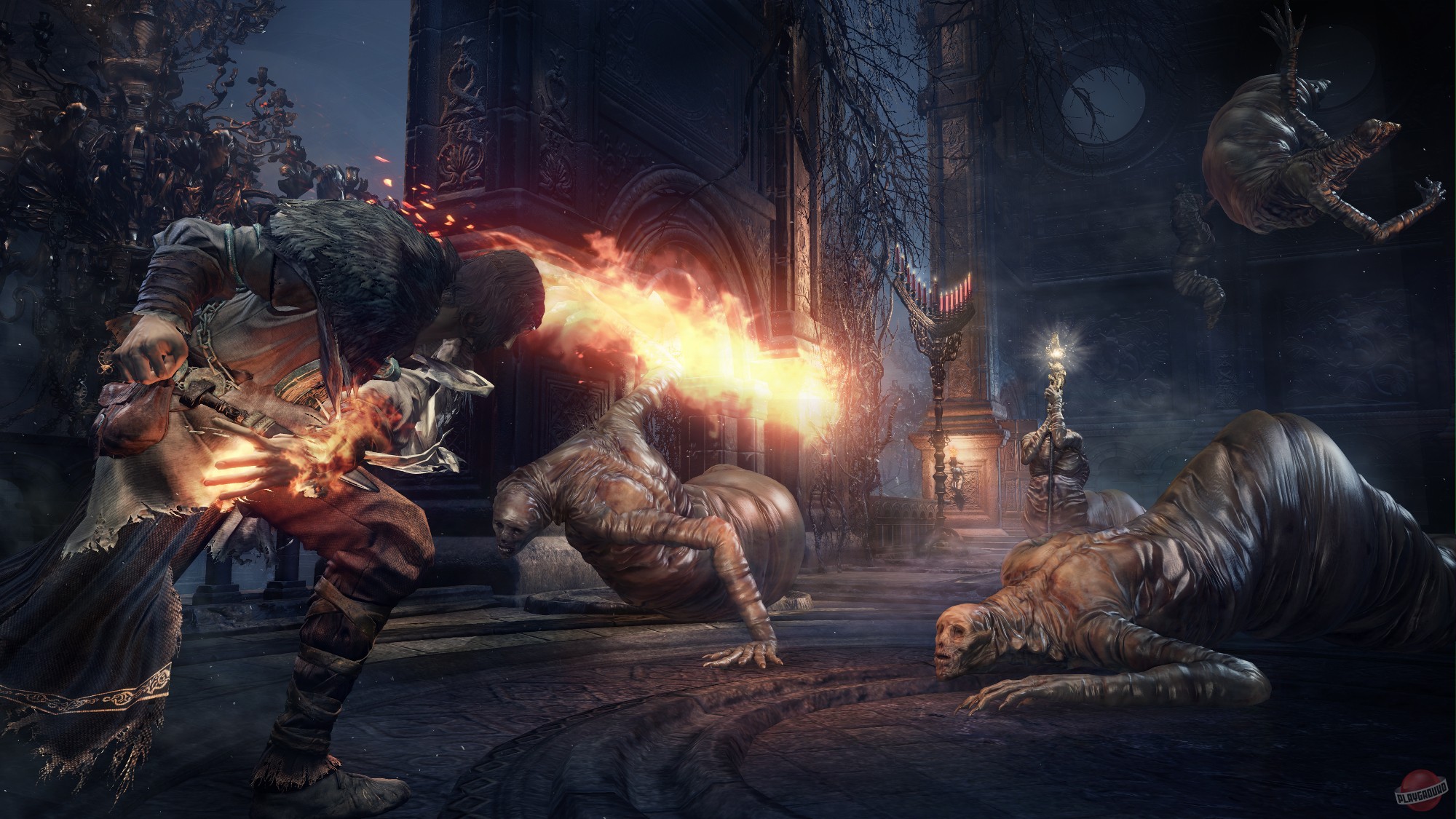 Скриншот из игры Dark Souls 3 - 71