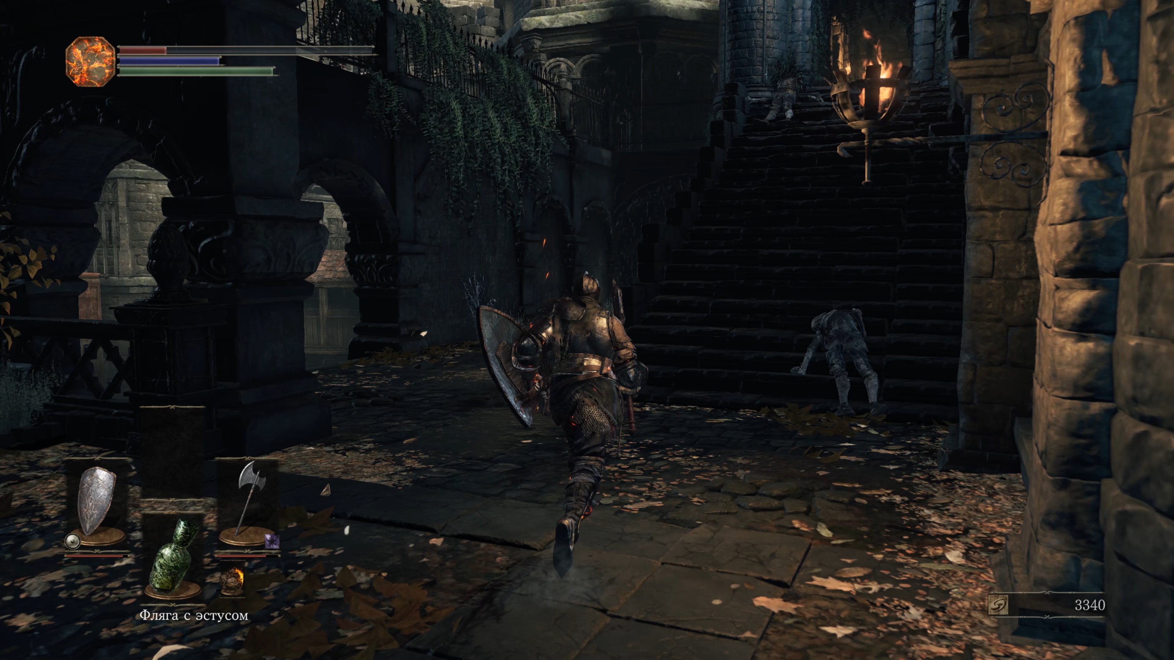 Скриншот из игры Dark Souls 3 - 115