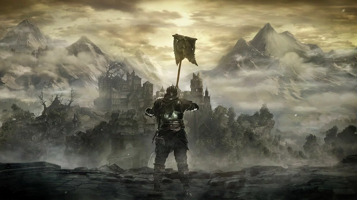 Скриншот из игры Dark Souls 3 - 95