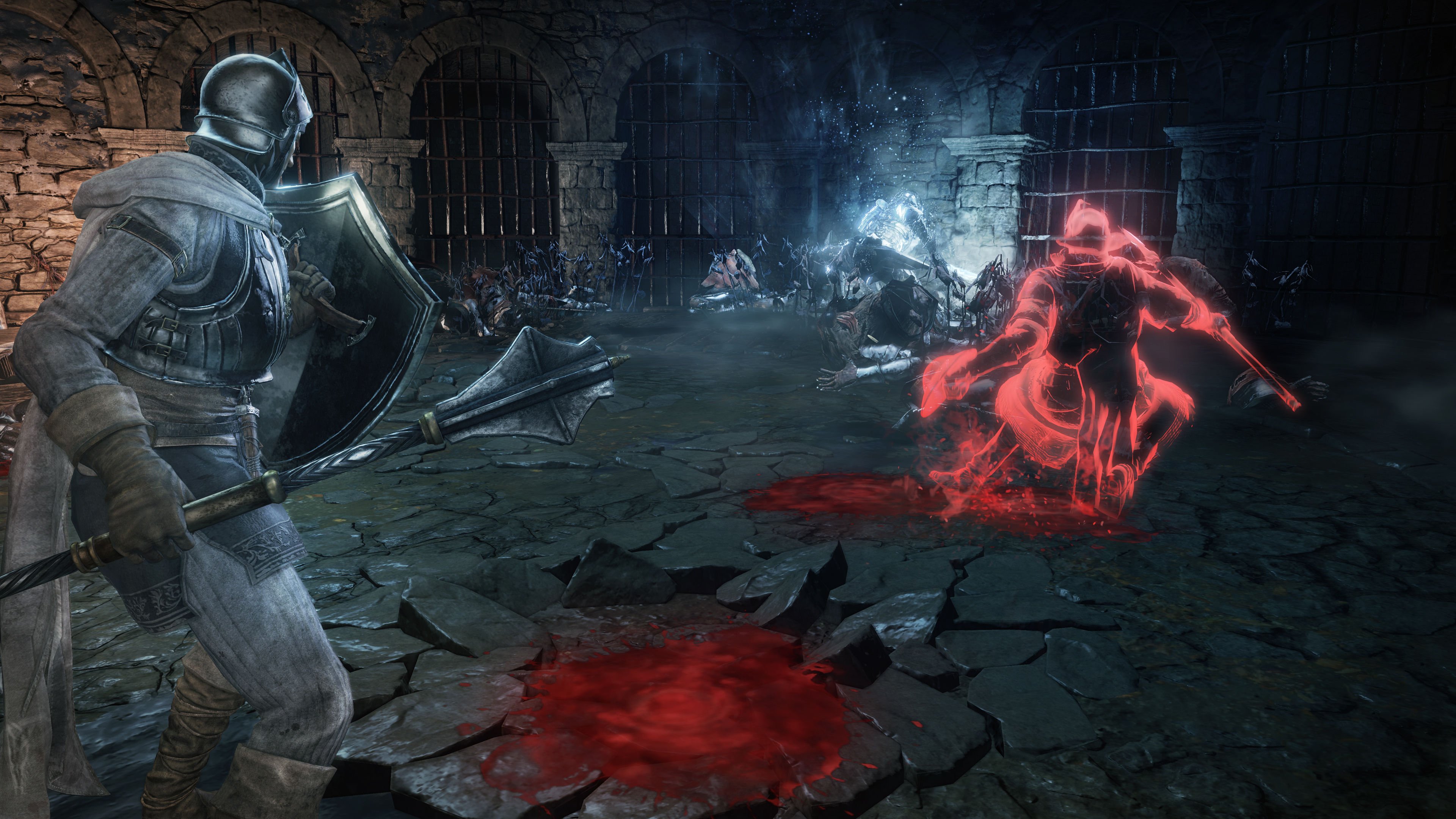 Скриншот из игры Dark Souls 3 - 1