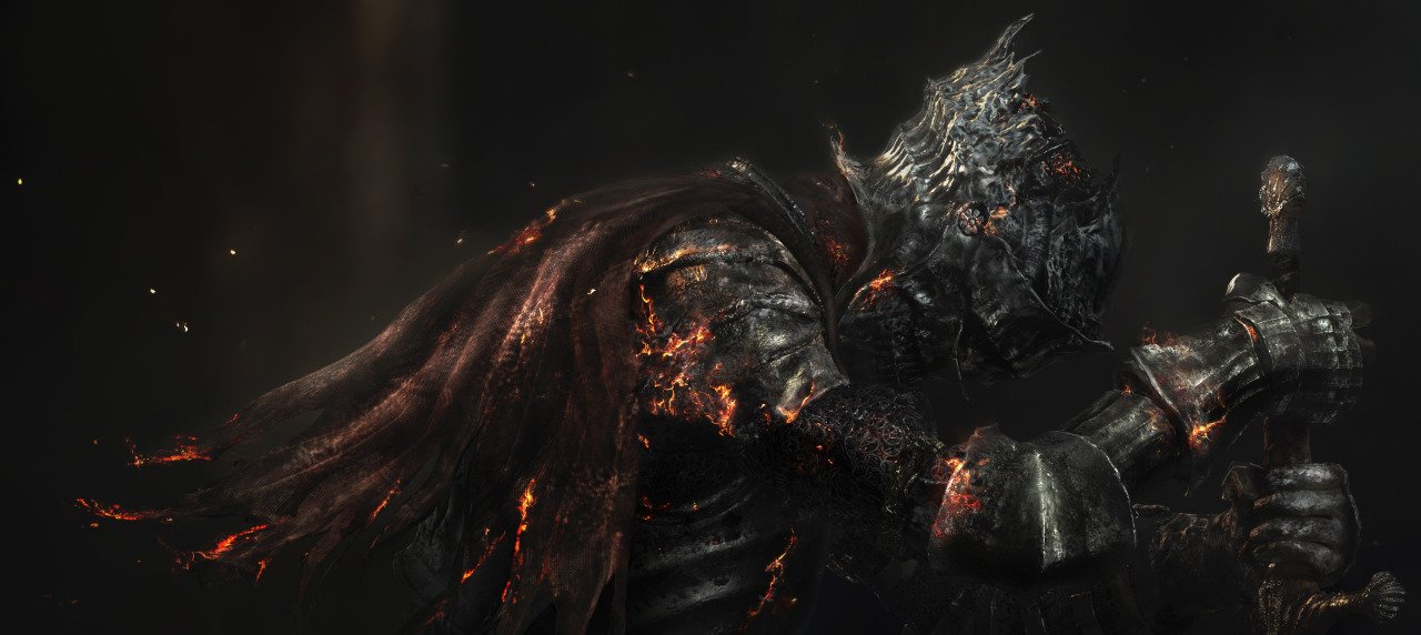 Скриншот из игры Dark Souls 3 - 12