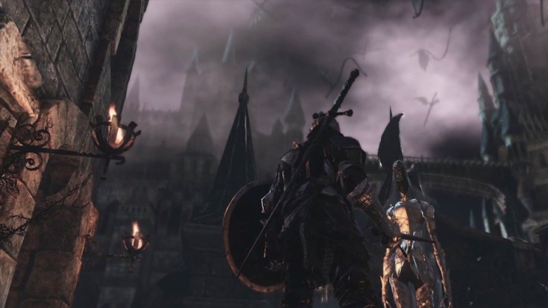 Скриншот из игры Dark Souls 3 - 18