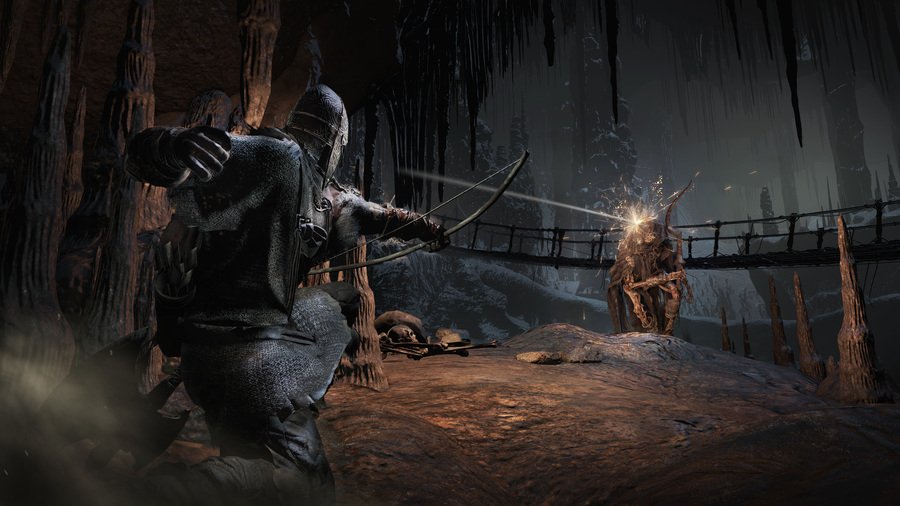 Скриншот из игры Dark Souls 3 - 3