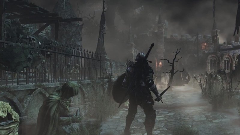 Скриншот из игры Dark Souls 3 - 21