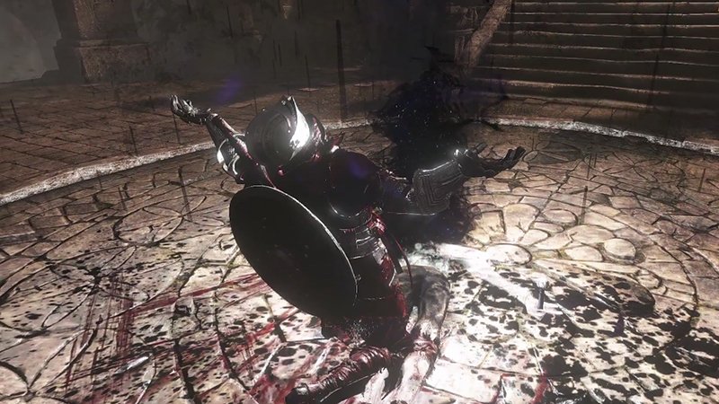 Скриншот из игры Dark Souls 3 - 22