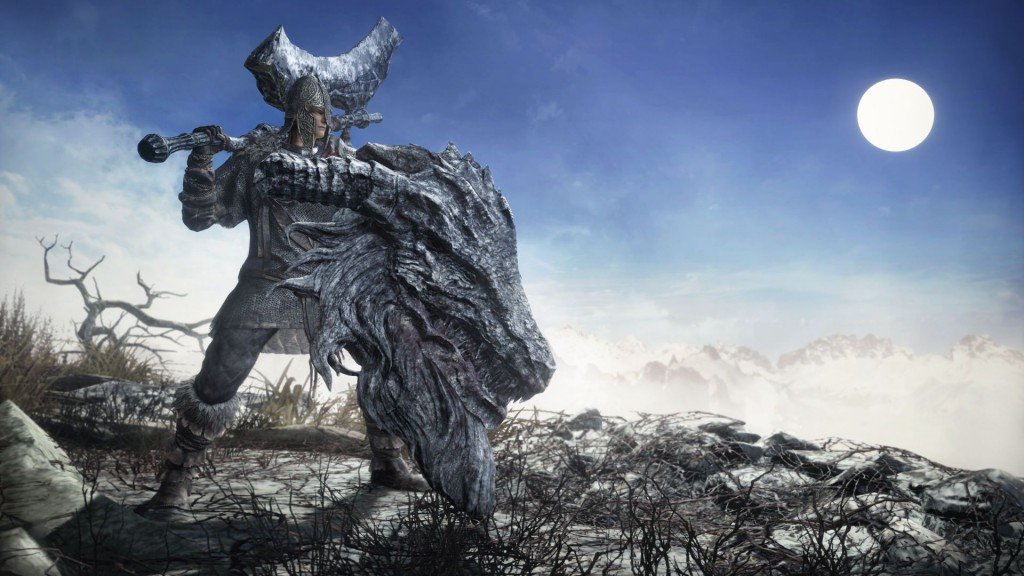 Скриншот из игры Dark Souls 3 - 24
