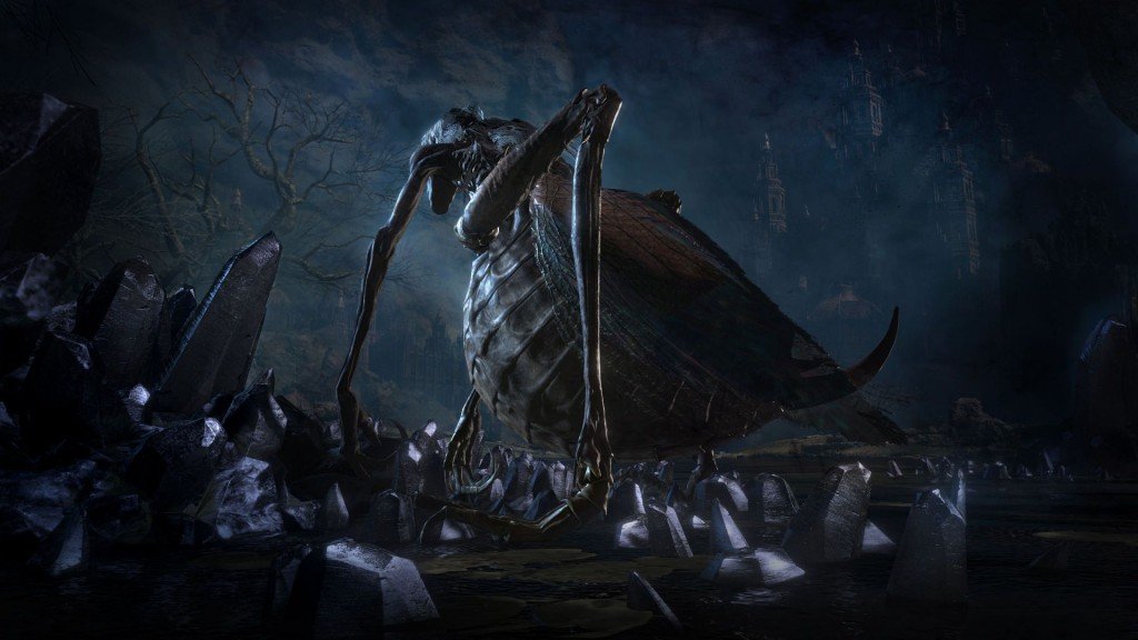 Скриншот из игры Dark Souls 3 - 26