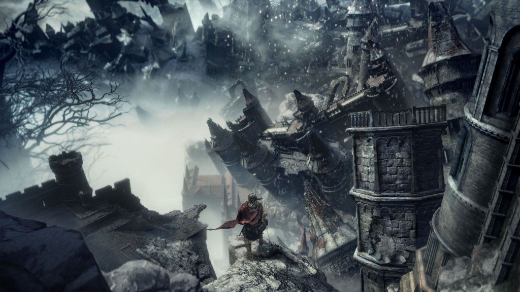 Скриншот из игры Dark Souls 3 - 28