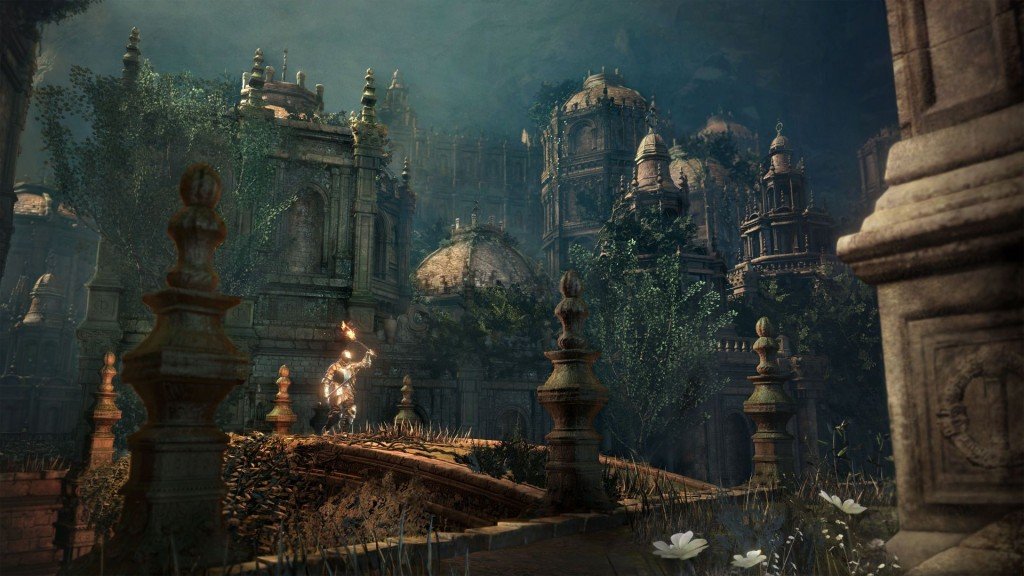 Скриншот из игры Dark Souls 3 - 29