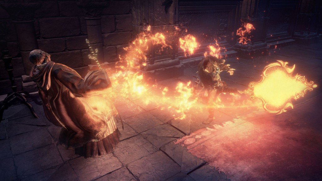 Скриншот из игры Dark Souls 3 - 30