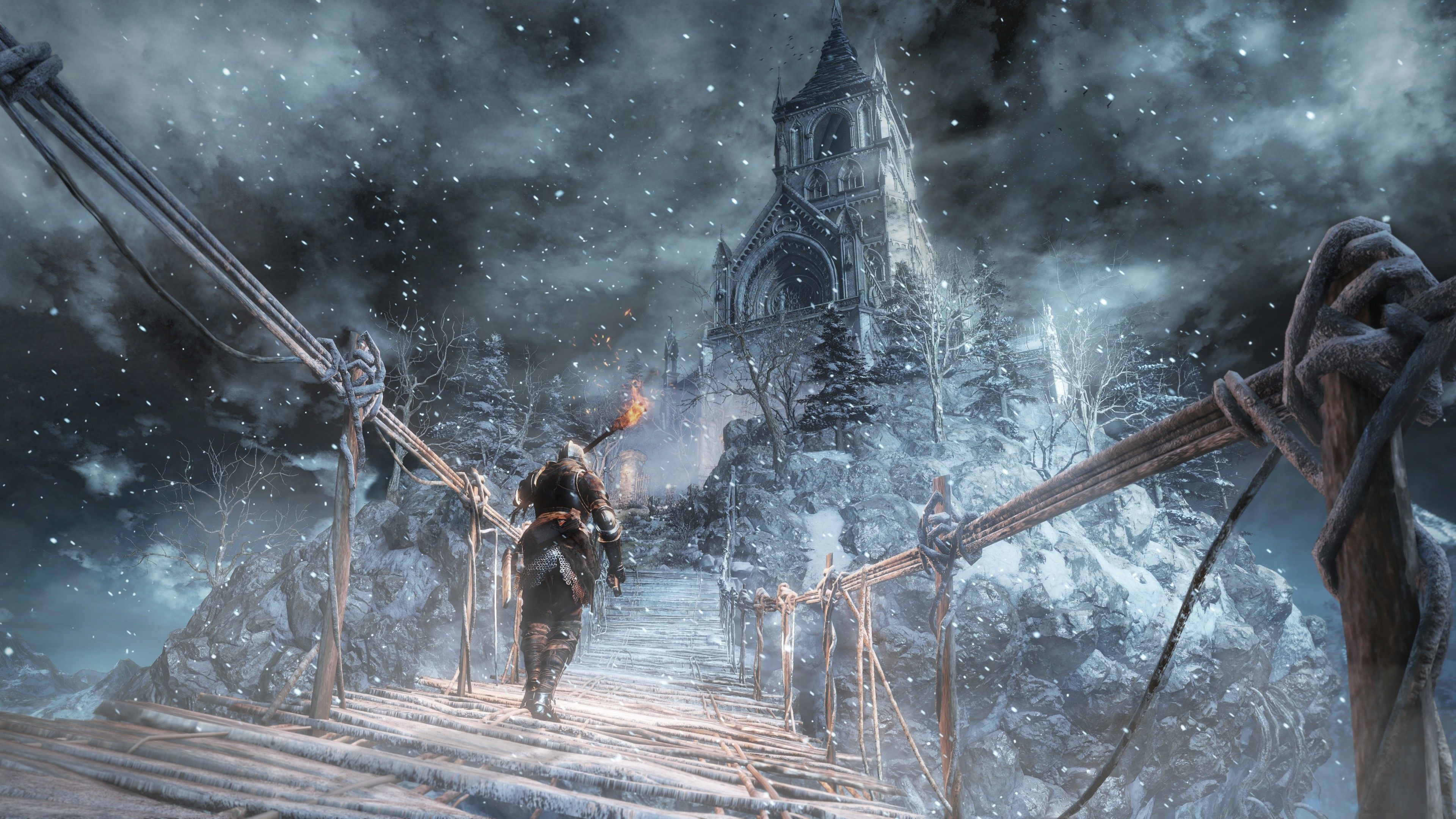 Скриншот из игры Dark Souls 3 - 31