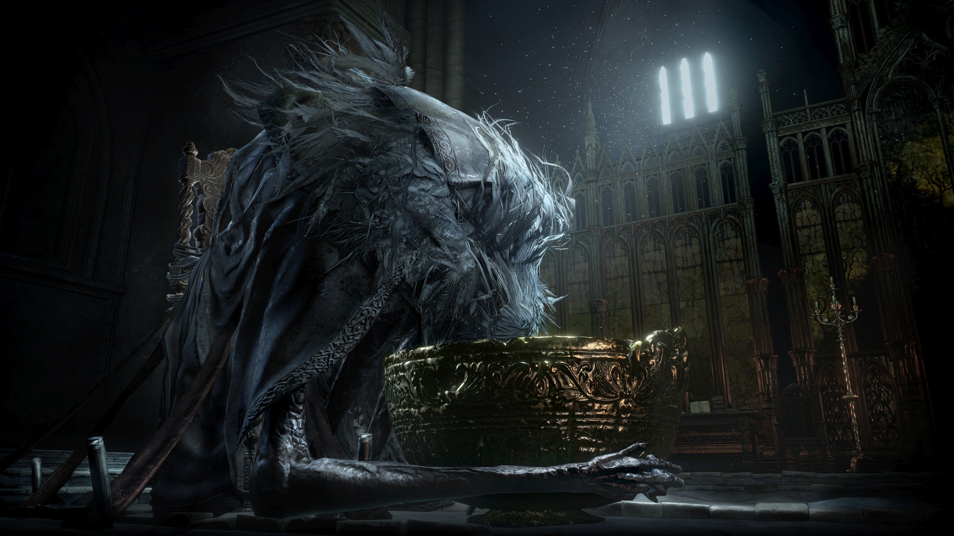 Скриншот из игры Dark Souls 3 - 32