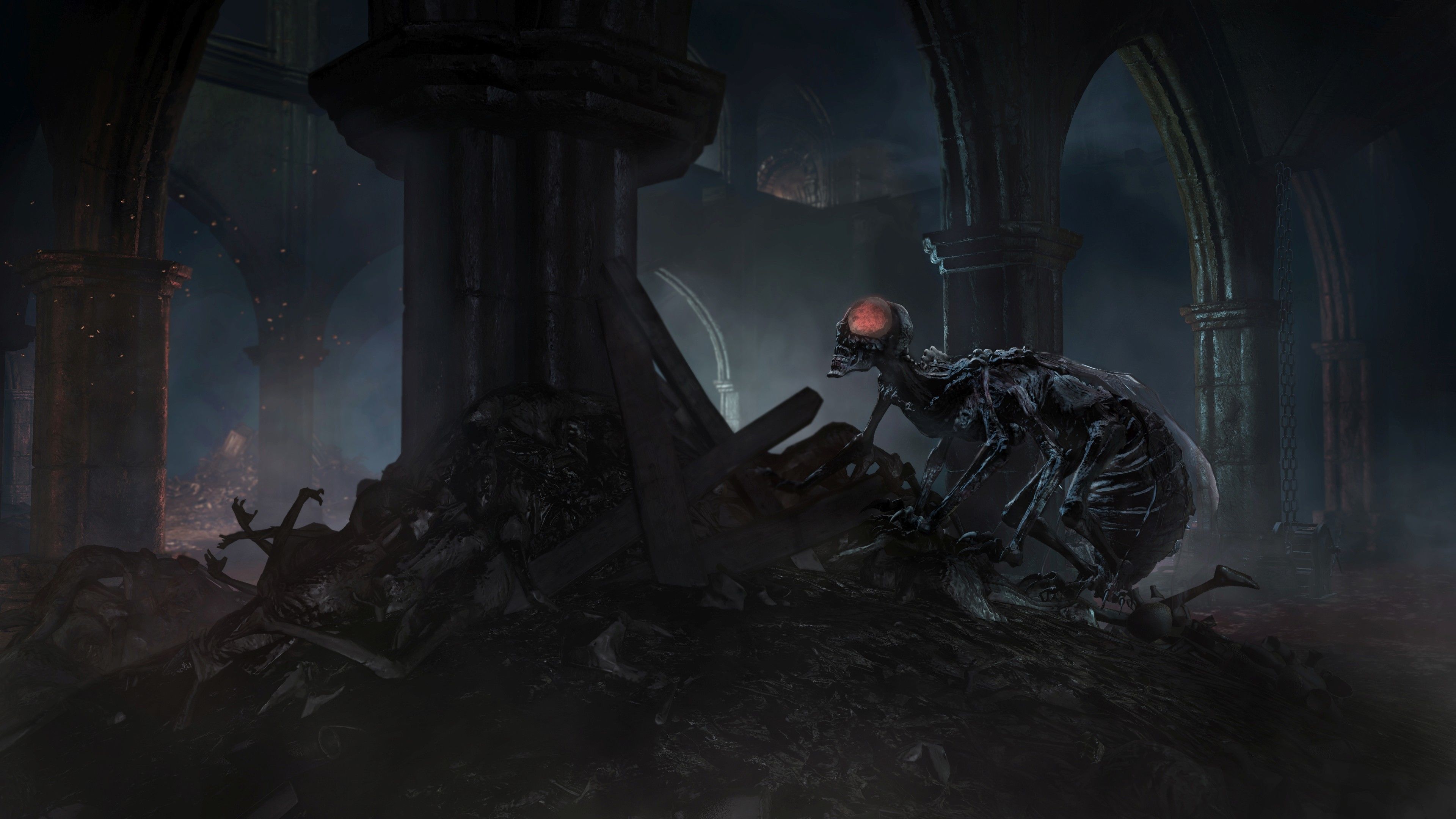 Скриншот из игры Dark Souls 3 - 33