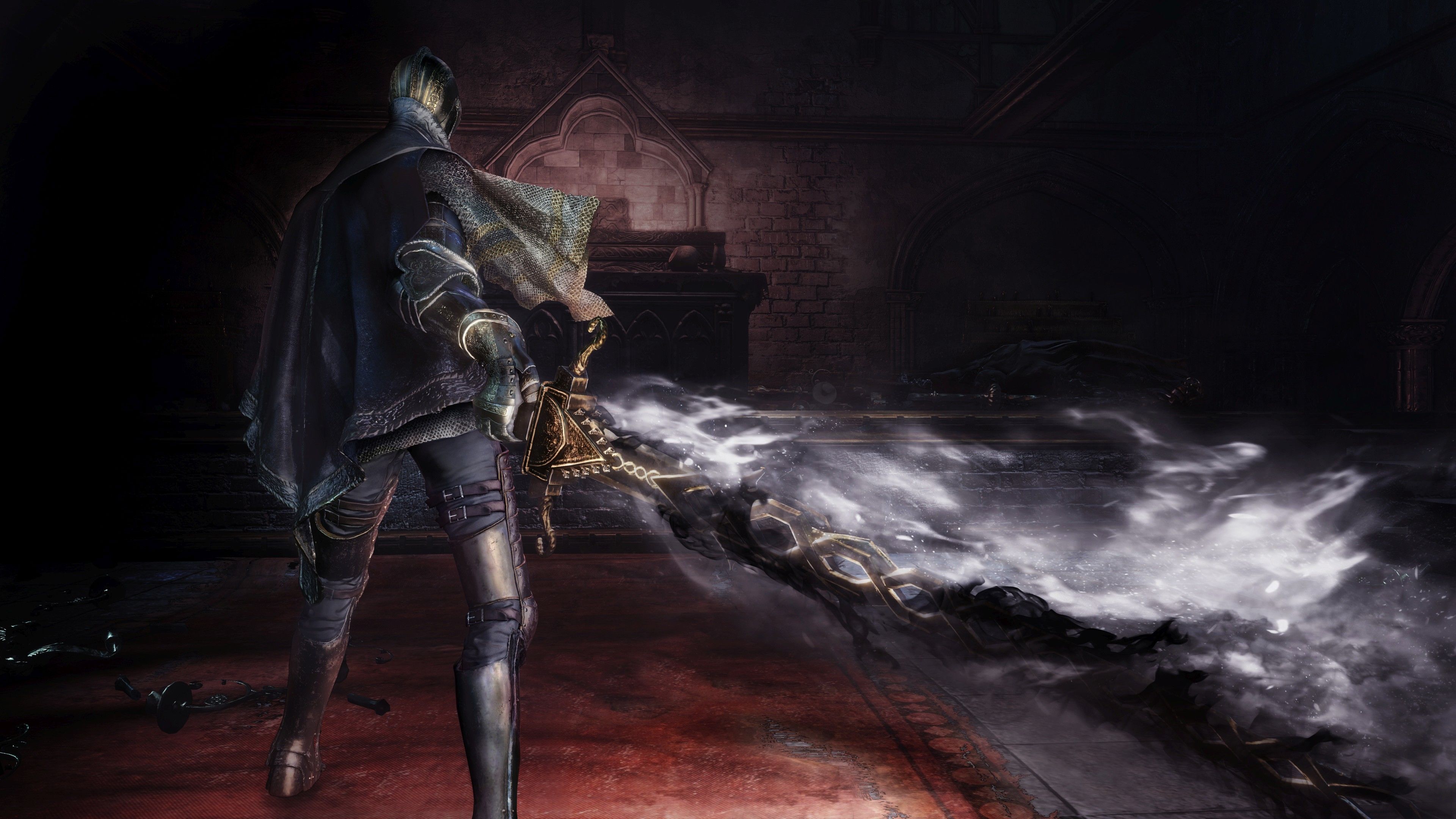 Скриншот из игры Dark Souls 3 - 34