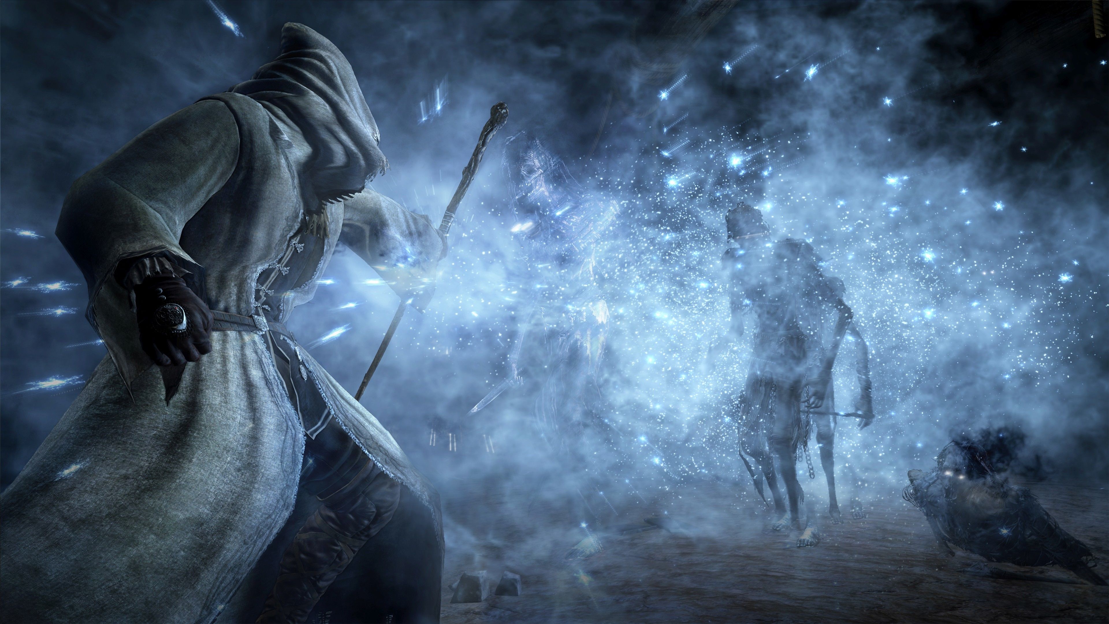 Скриншот из игры Dark Souls 3 - 35