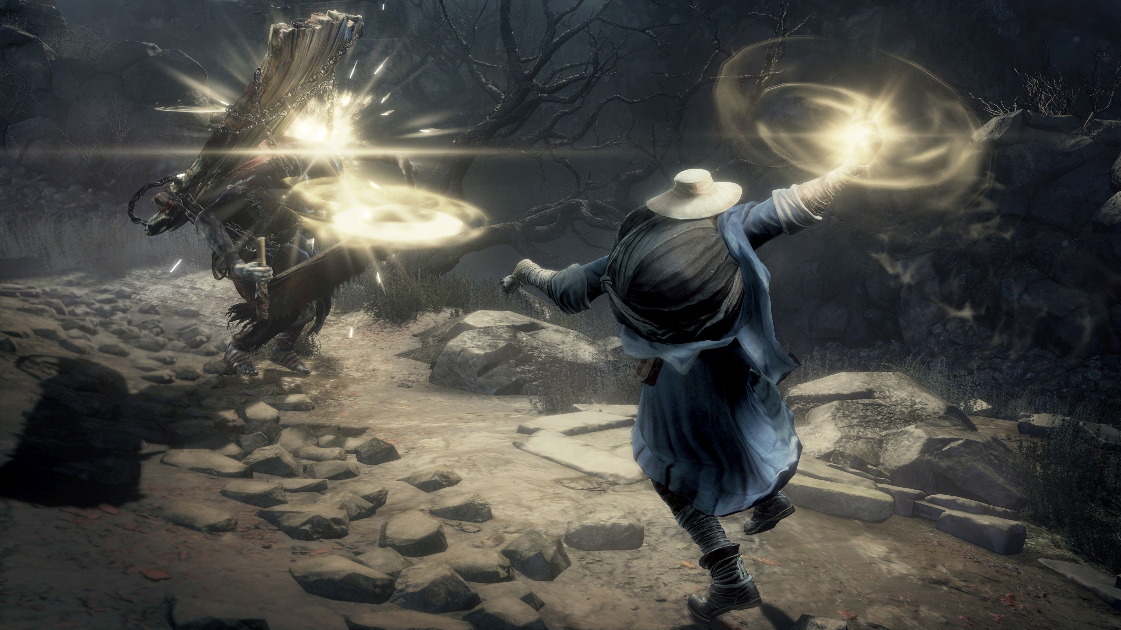 Скриншот из игры Dark Souls 3 - 36