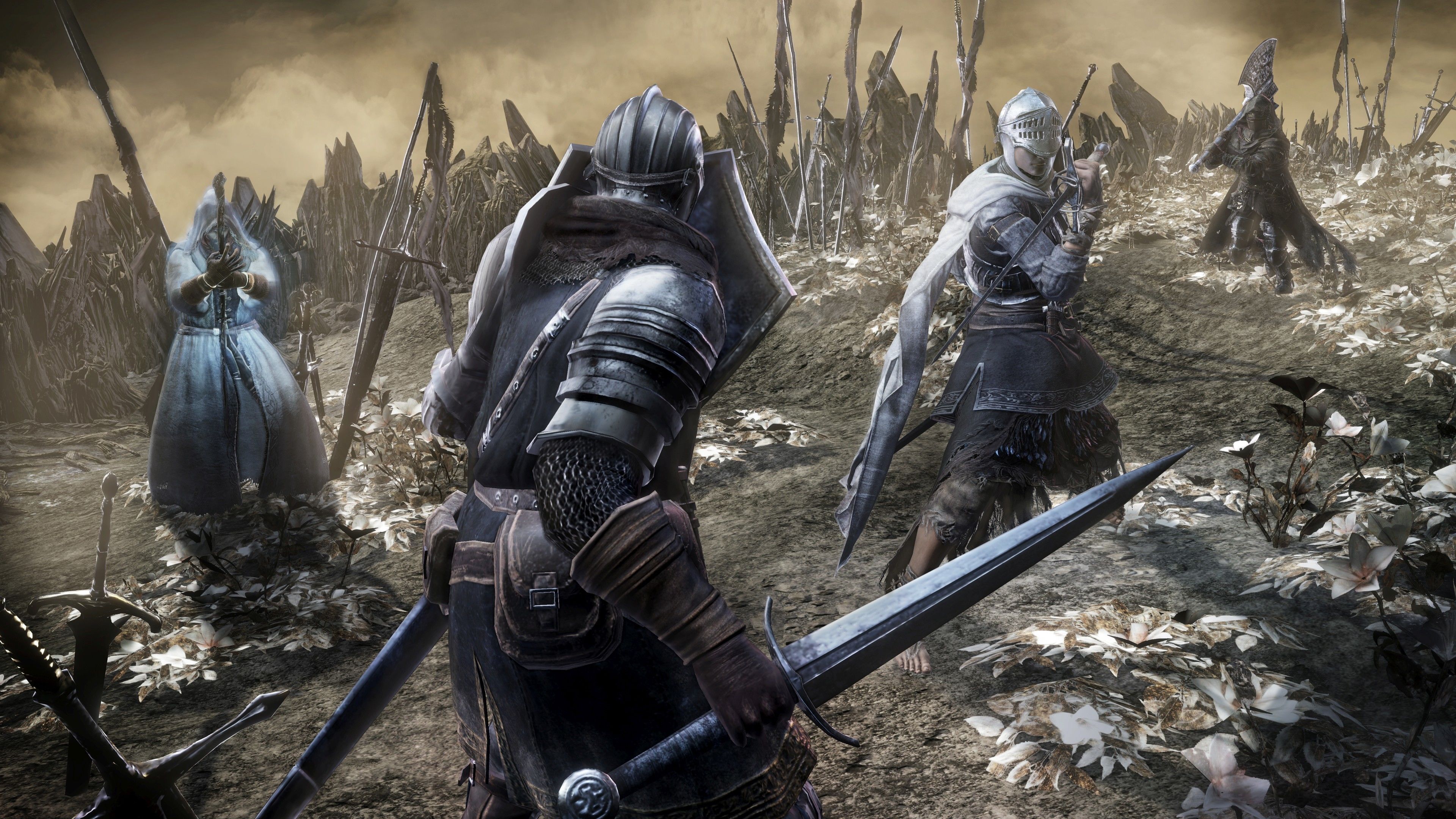 Скриншот из игры Dark Souls 3 - 38
