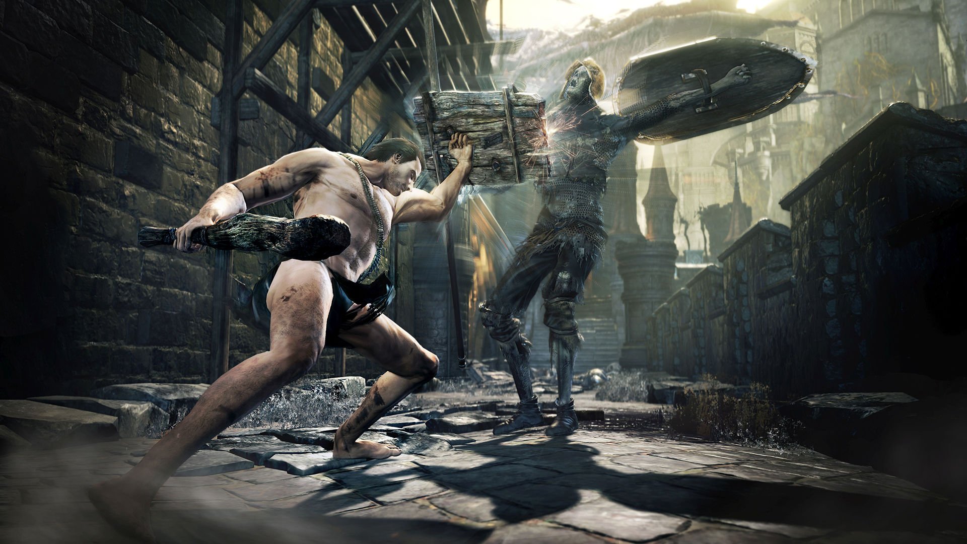 Скриншот из игры Dark Souls 3 - 40