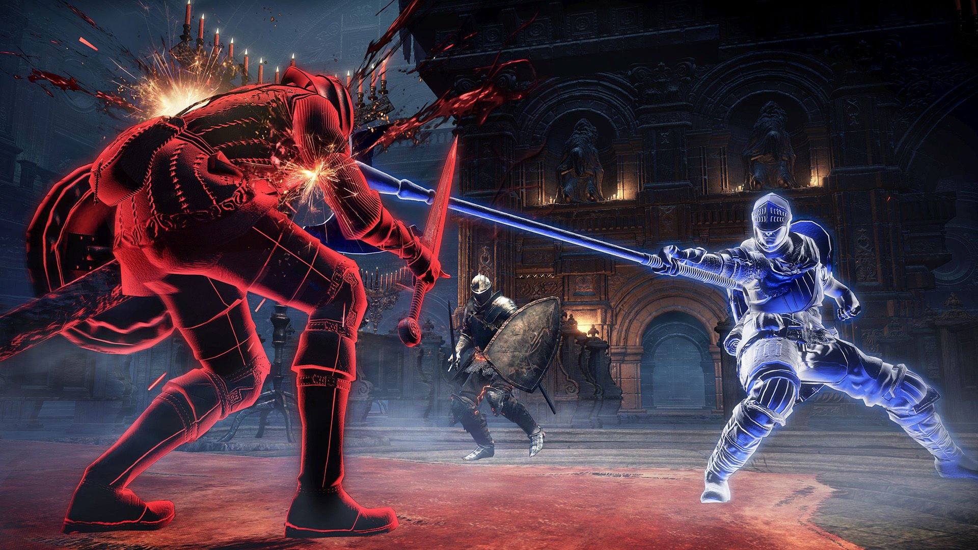 Скриншот из игры Dark Souls 3 - 41
