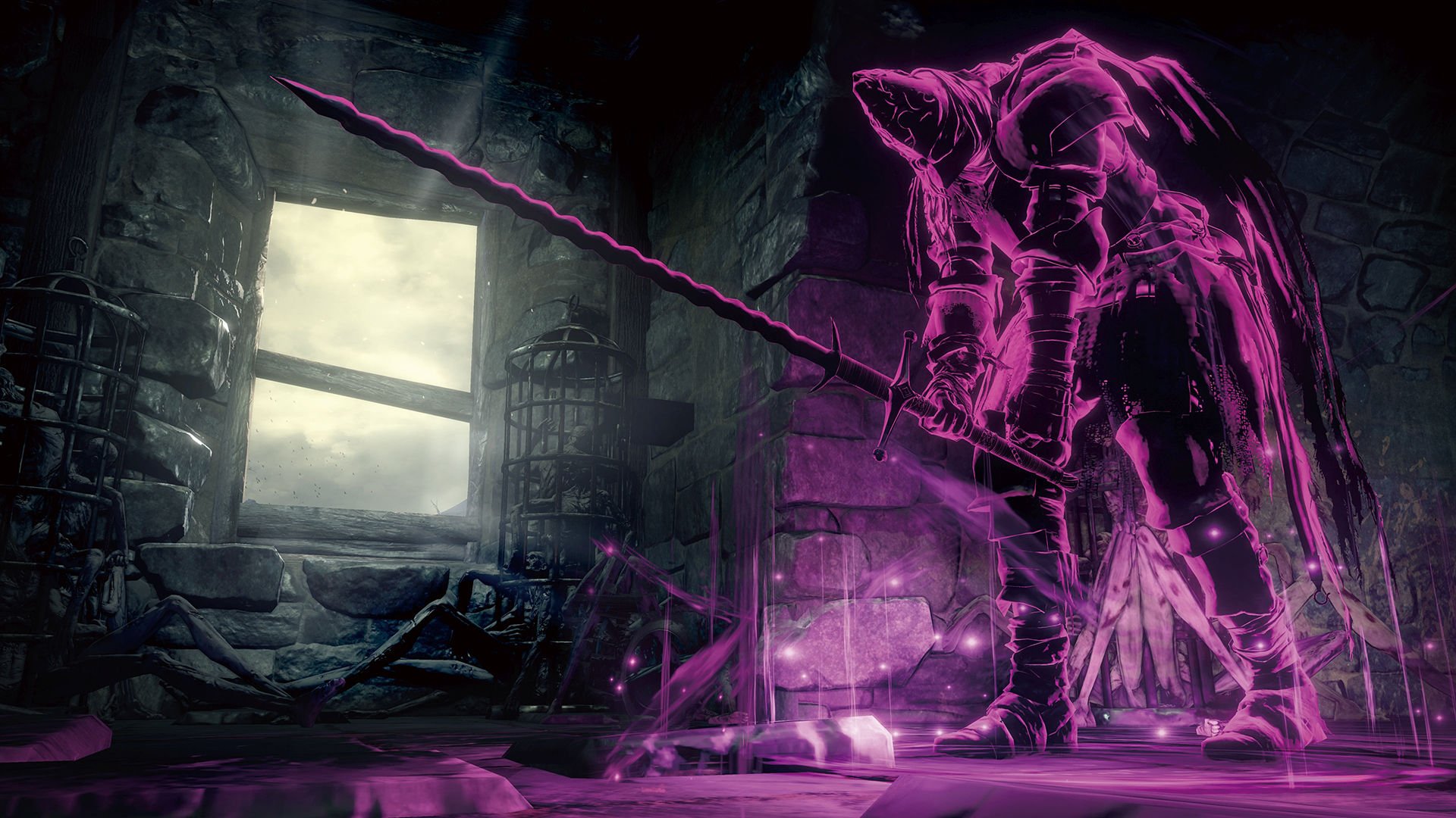 Скриншот из игры Dark Souls 3 - 44