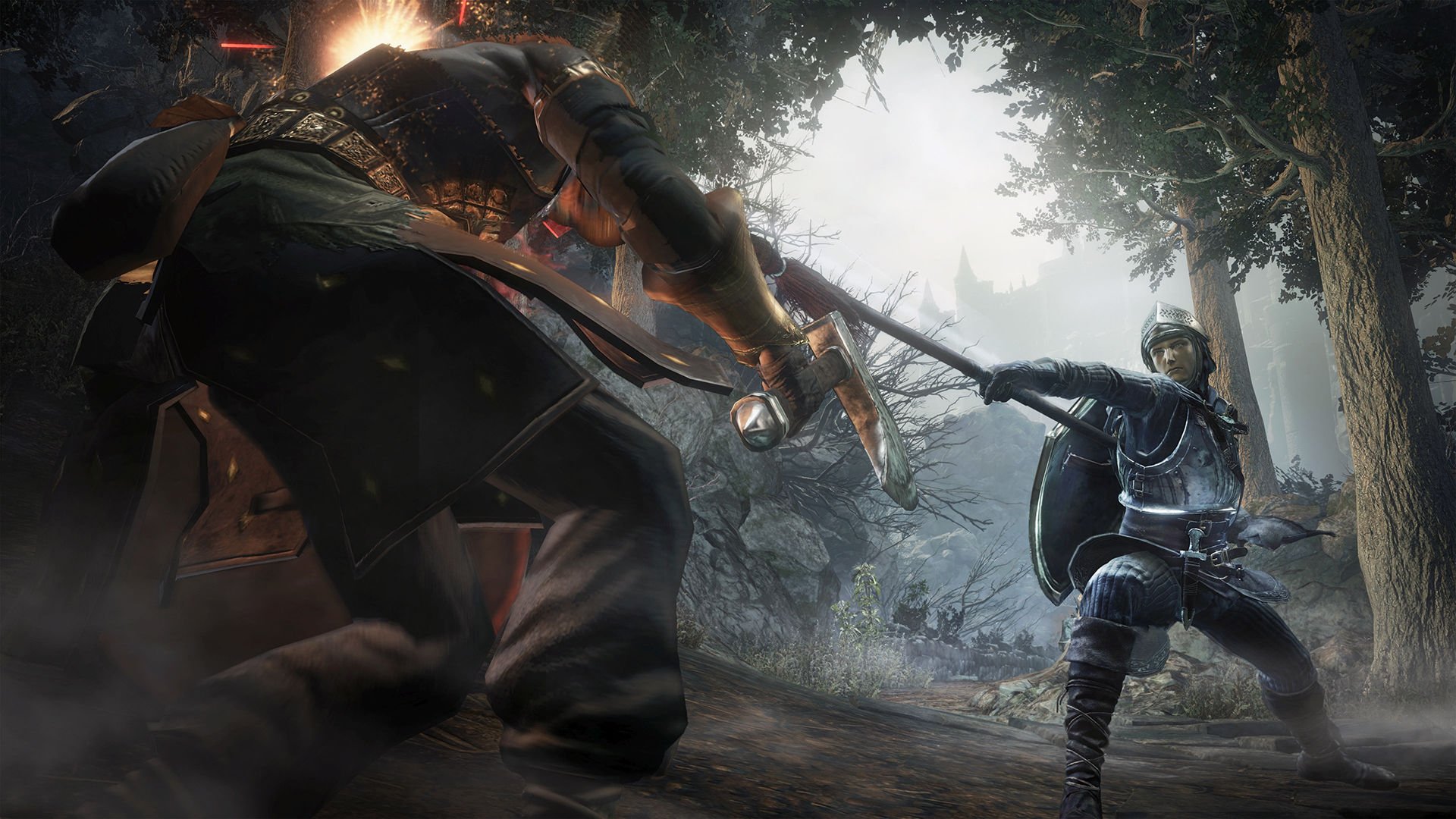 Скриншот из игры Dark Souls 3 - 47
