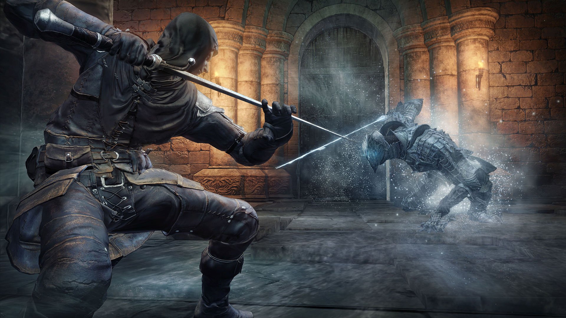 Скриншот из игры Dark Souls 3 - 48