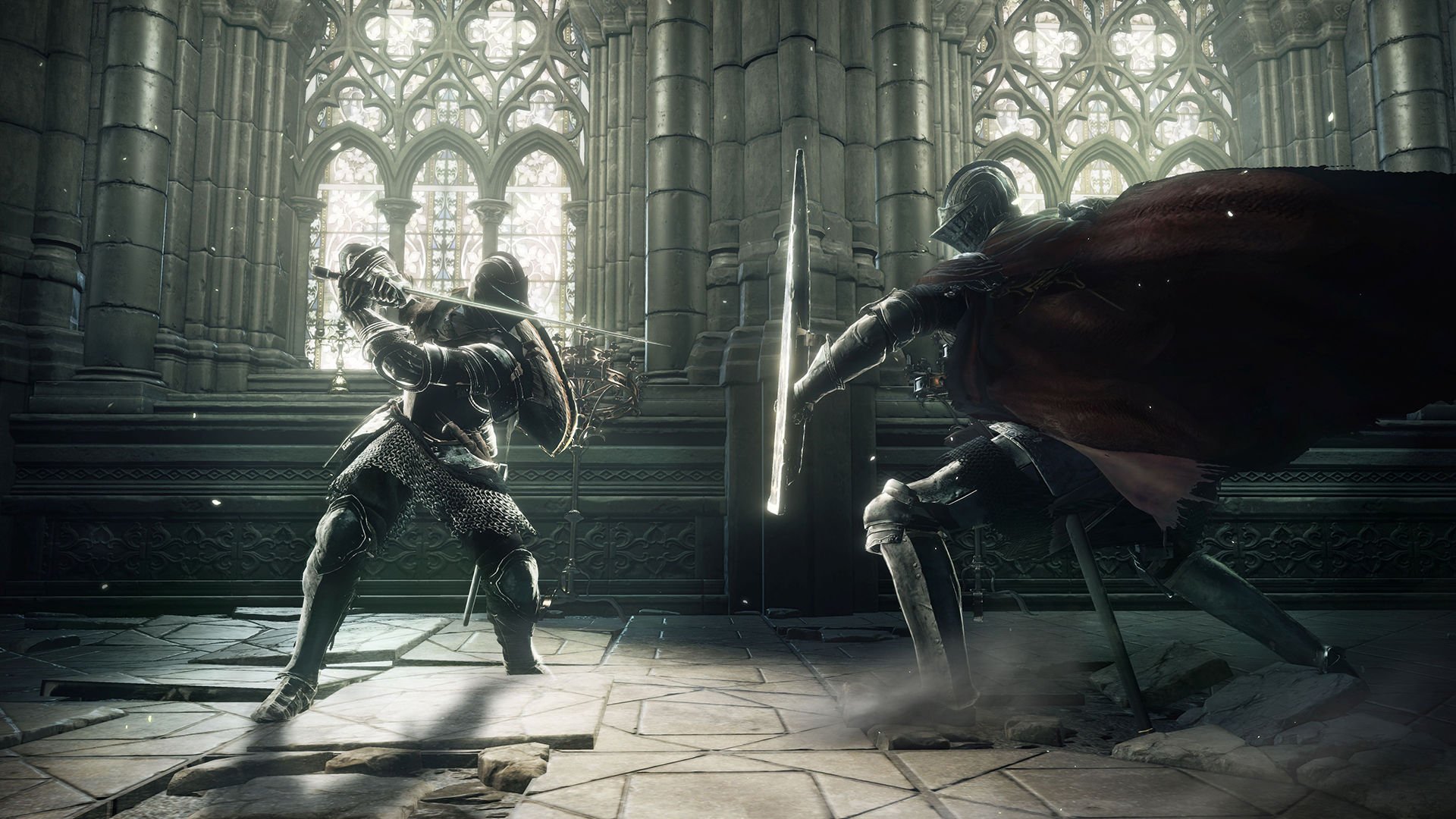 Скриншот из игры Dark Souls 3 - 49