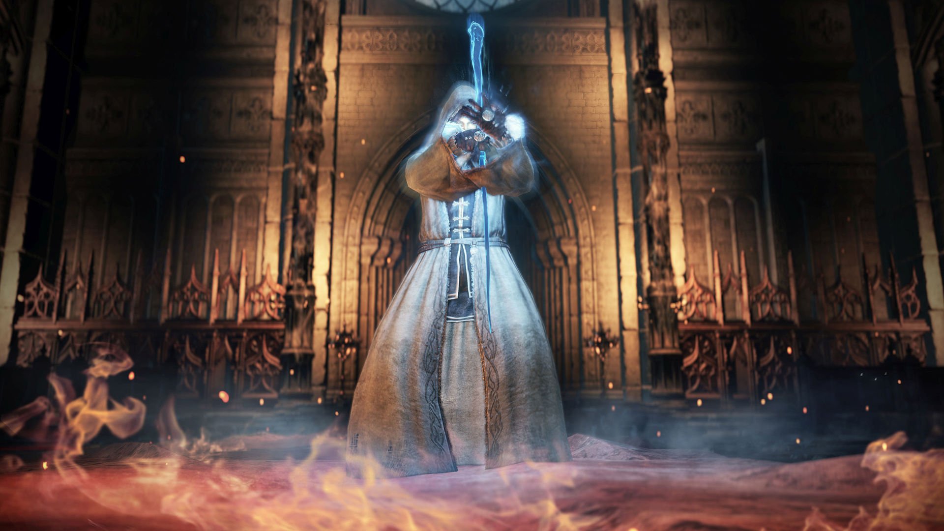 Скриншот из игры Dark Souls 3 - 50