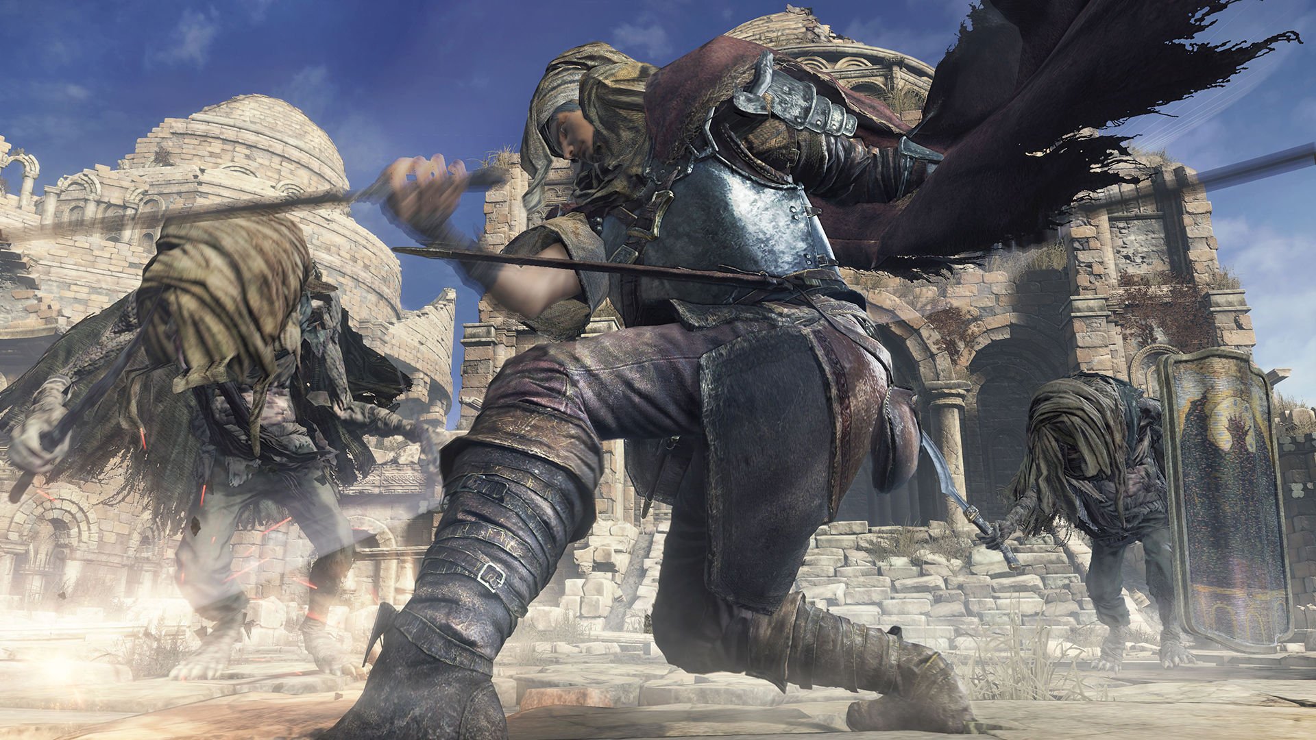 Скриншот из игры Dark Souls 3 - 52