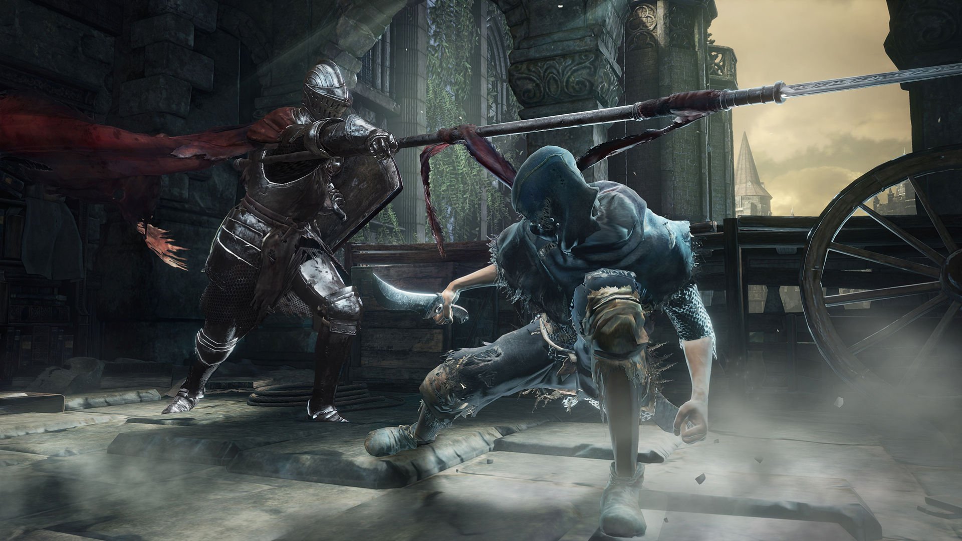 Скриншот из игры Dark Souls 3 - 53