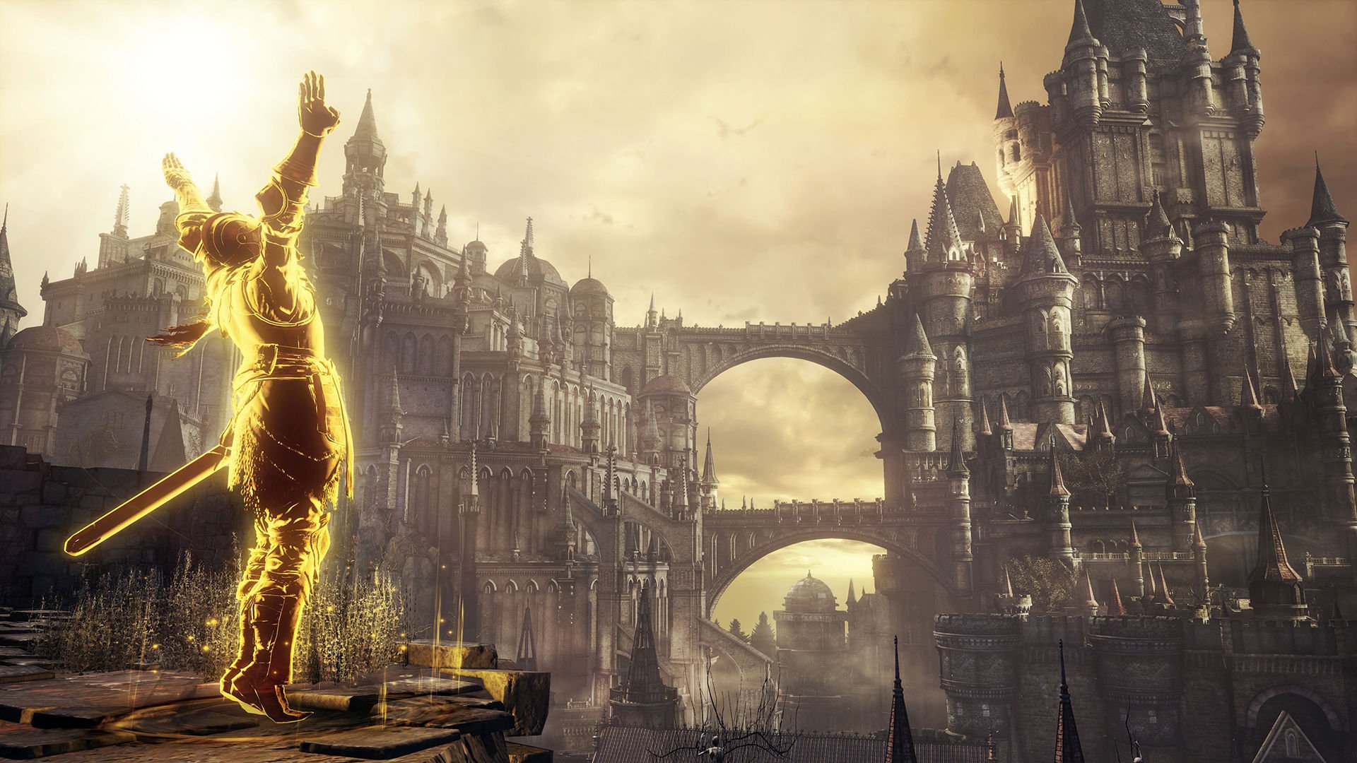 Скриншот из игры Dark Souls 3 - 54