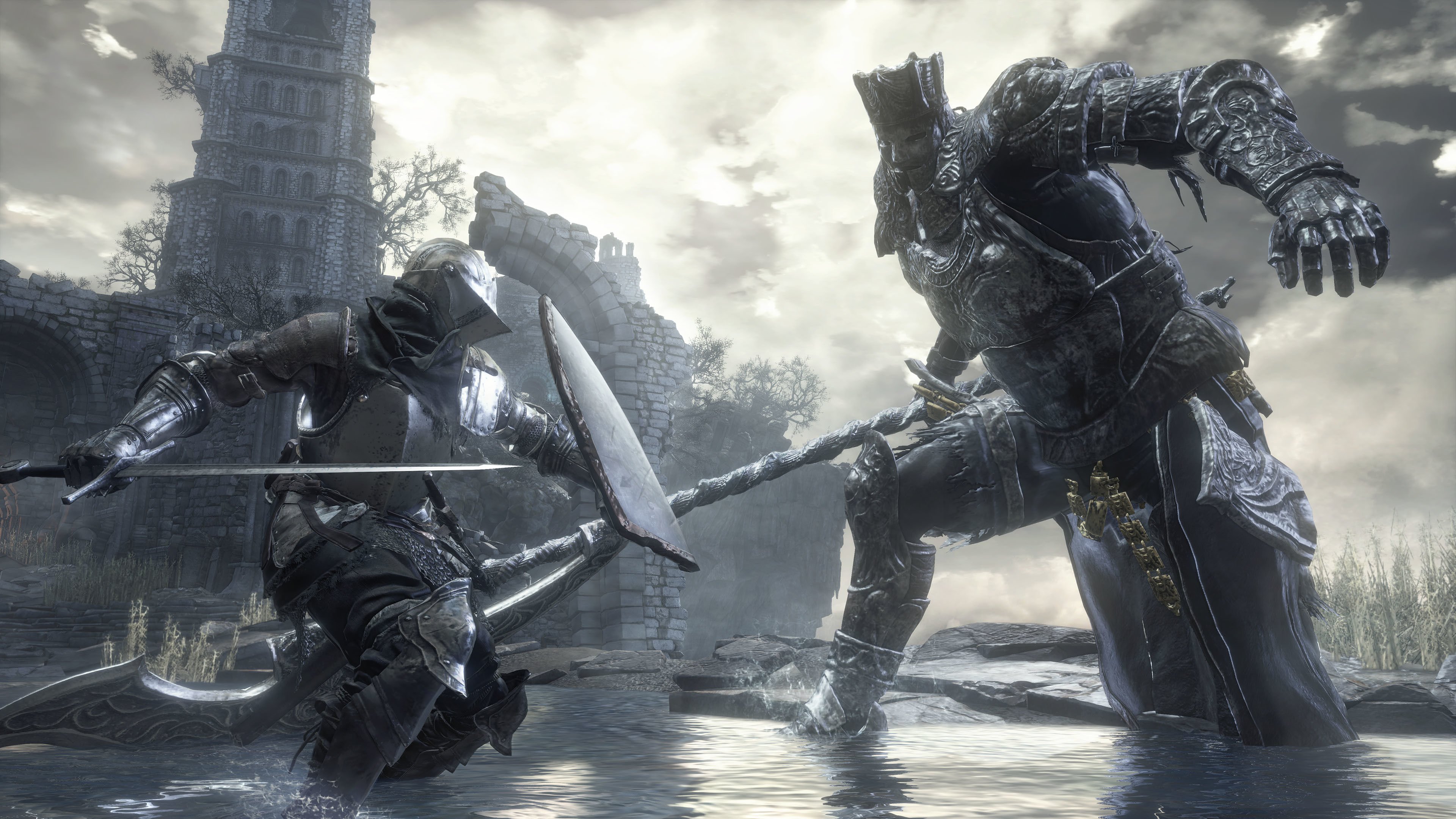 Скриншот из игры Dark Souls 3 - 55