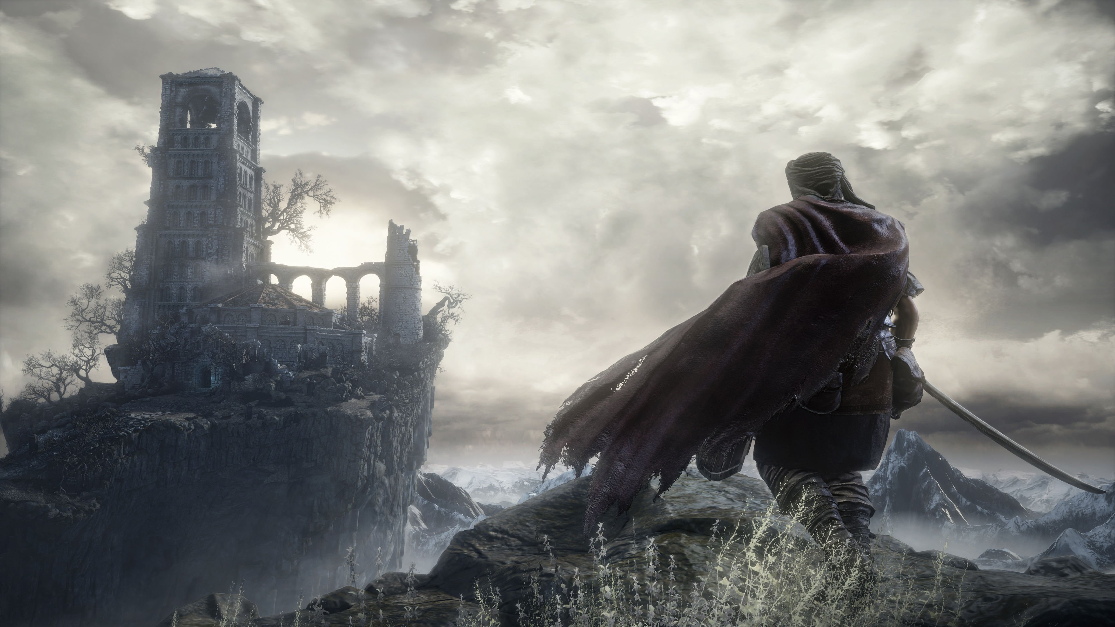 Скриншот из игры Dark Souls 3 - 57