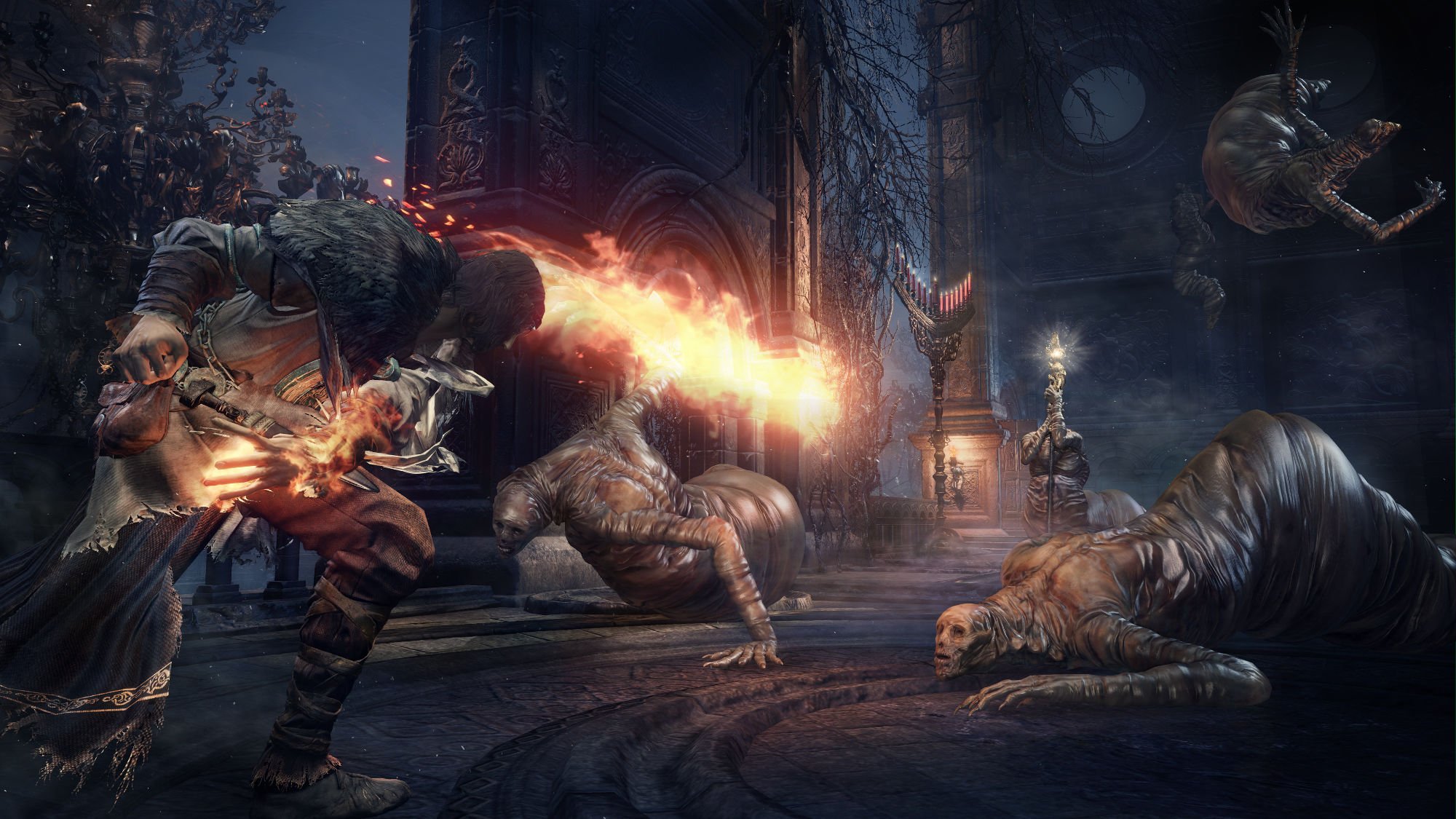 Скриншот из игры Dark Souls 3 - 58
