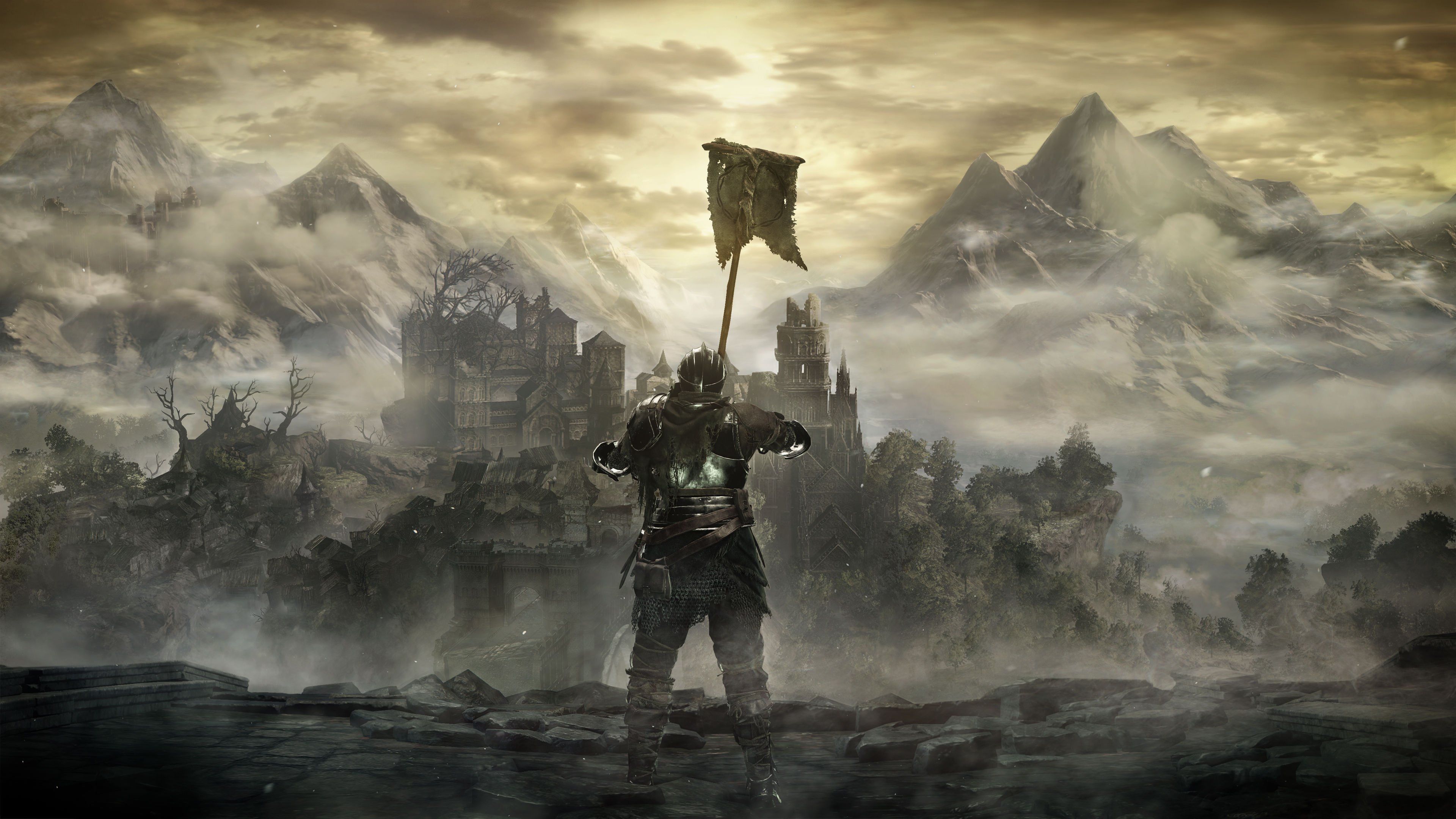 Скриншот из игры Dark Souls 3 - 59