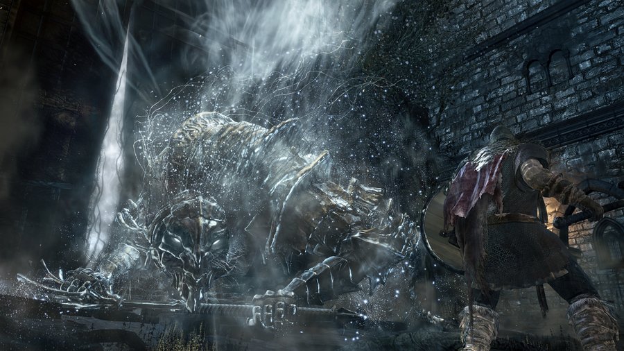 Скриншот из игры Dark Souls 3 - 7