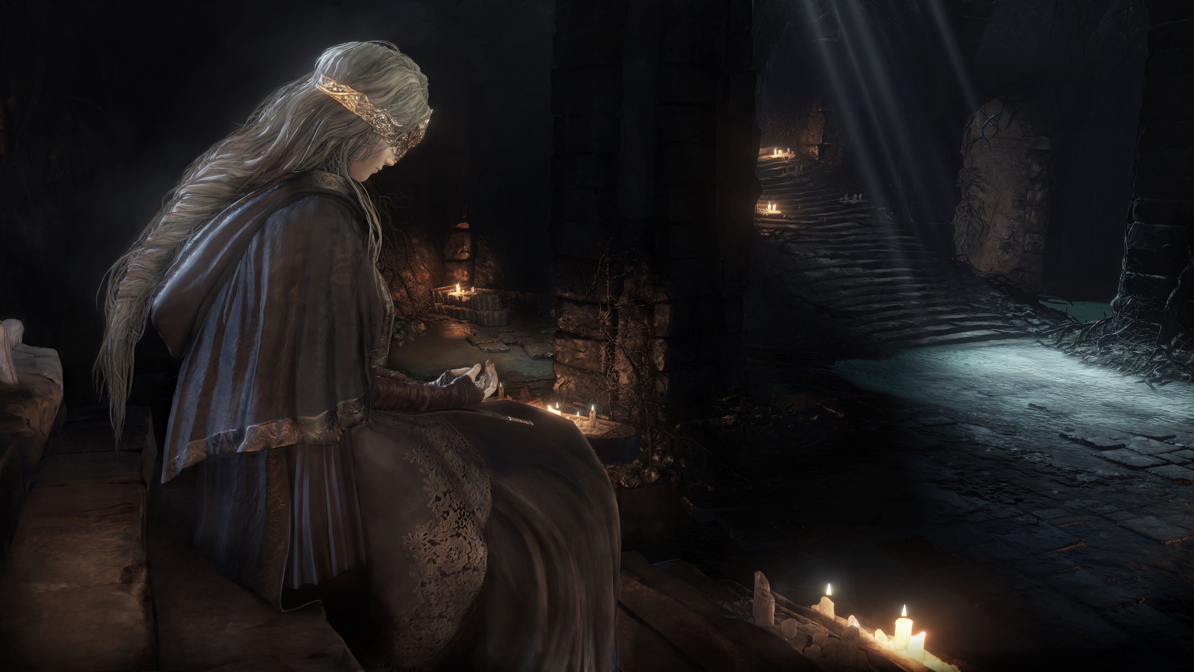 Скриншот из игры Dark Souls 3 - 62