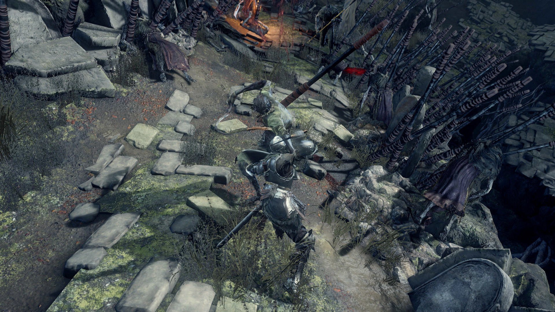 Скриншот из игры Dark Souls 3 - 63
