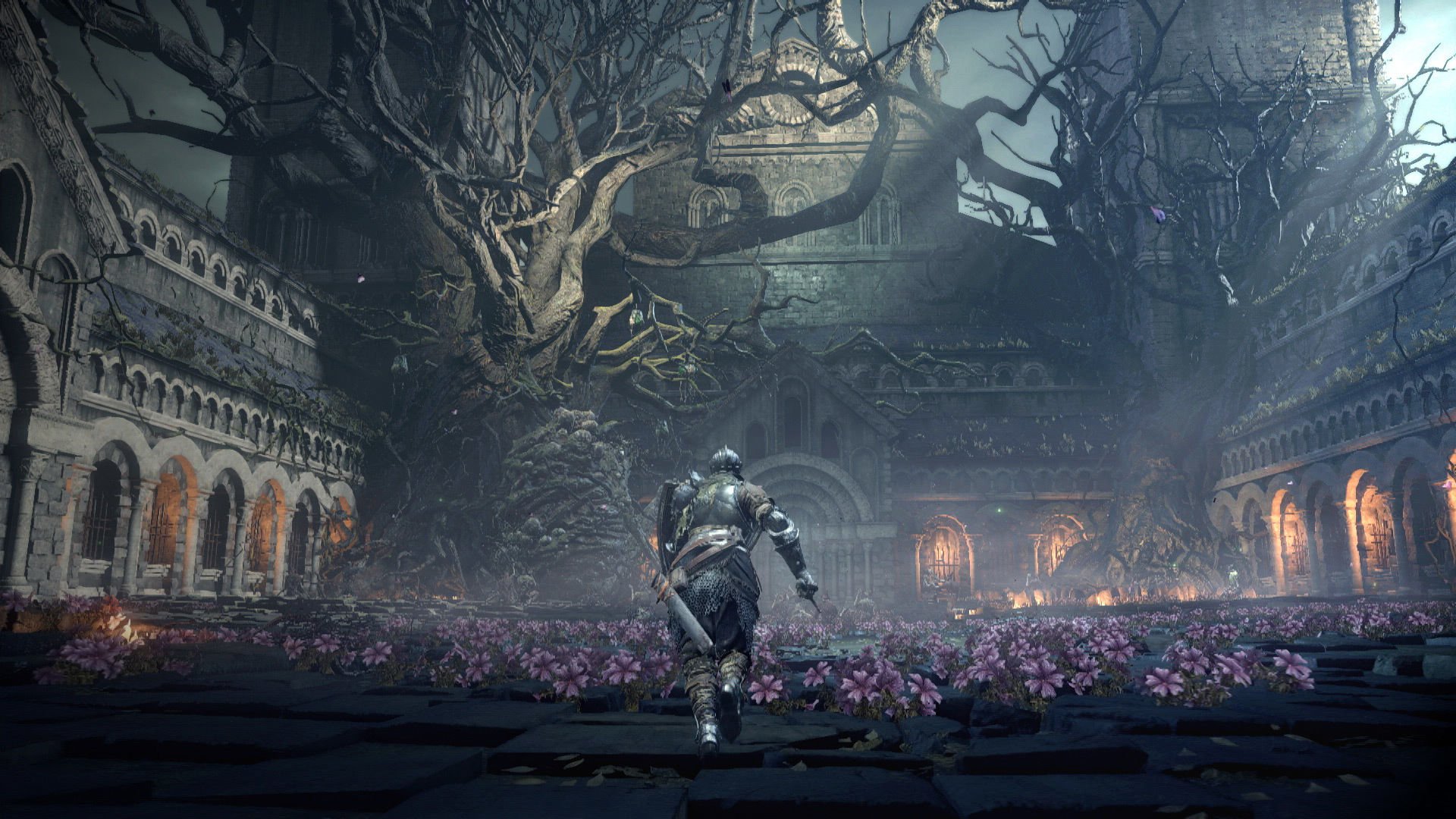 Скриншот из игры Dark Souls 3 - 64